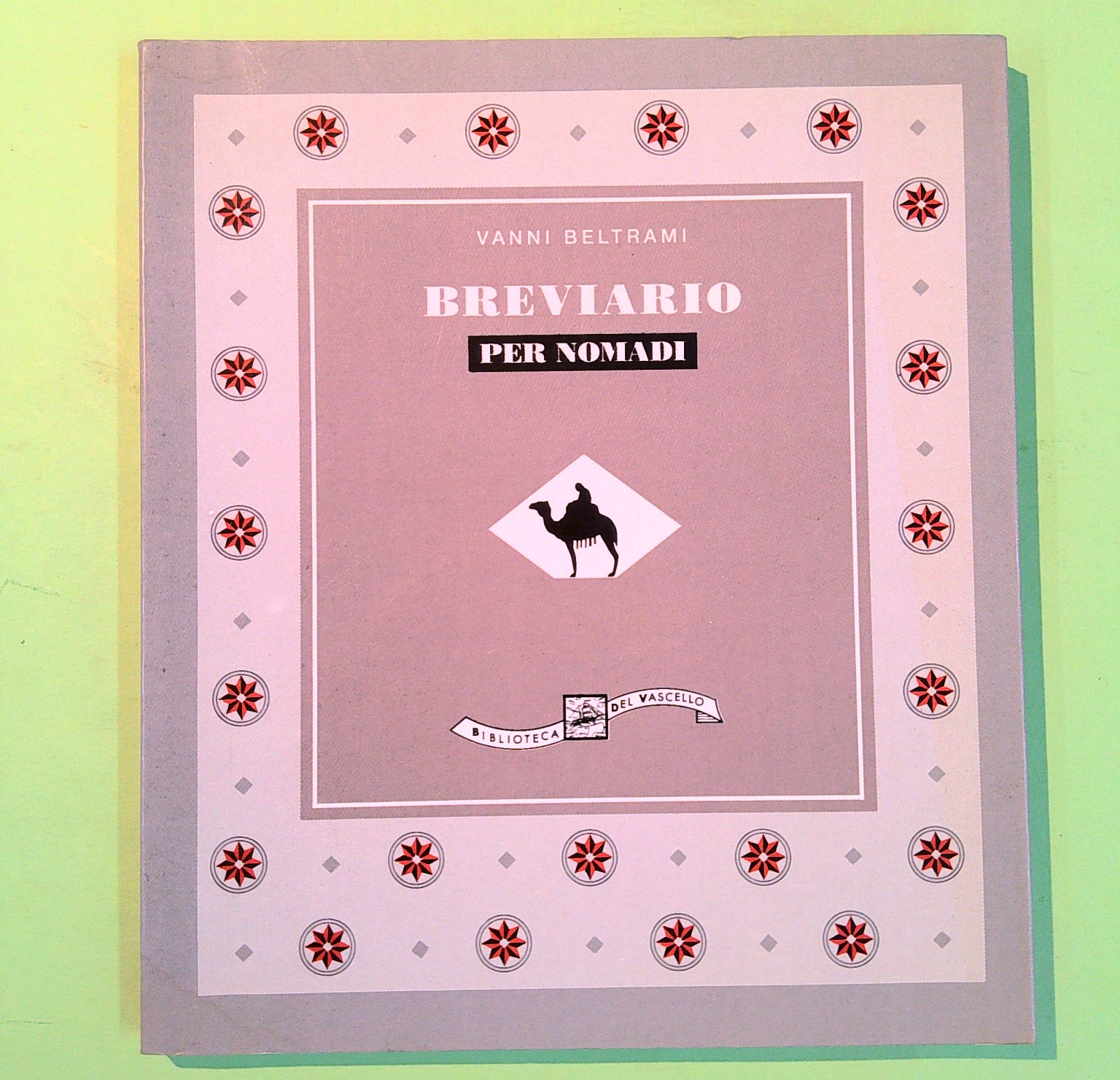 BREVIARIO PER NOMADI