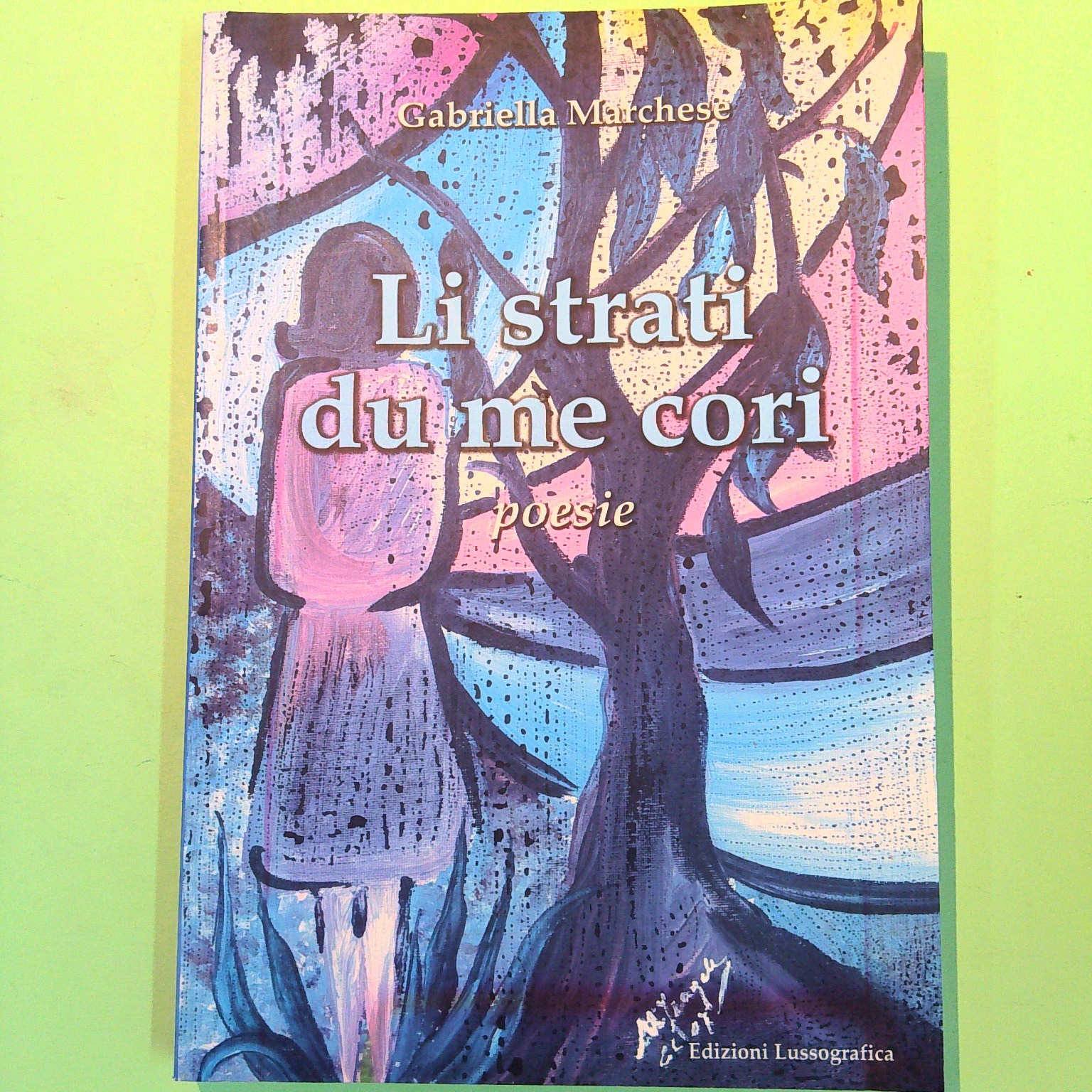 LI STRATI DU ME CORI POESIE