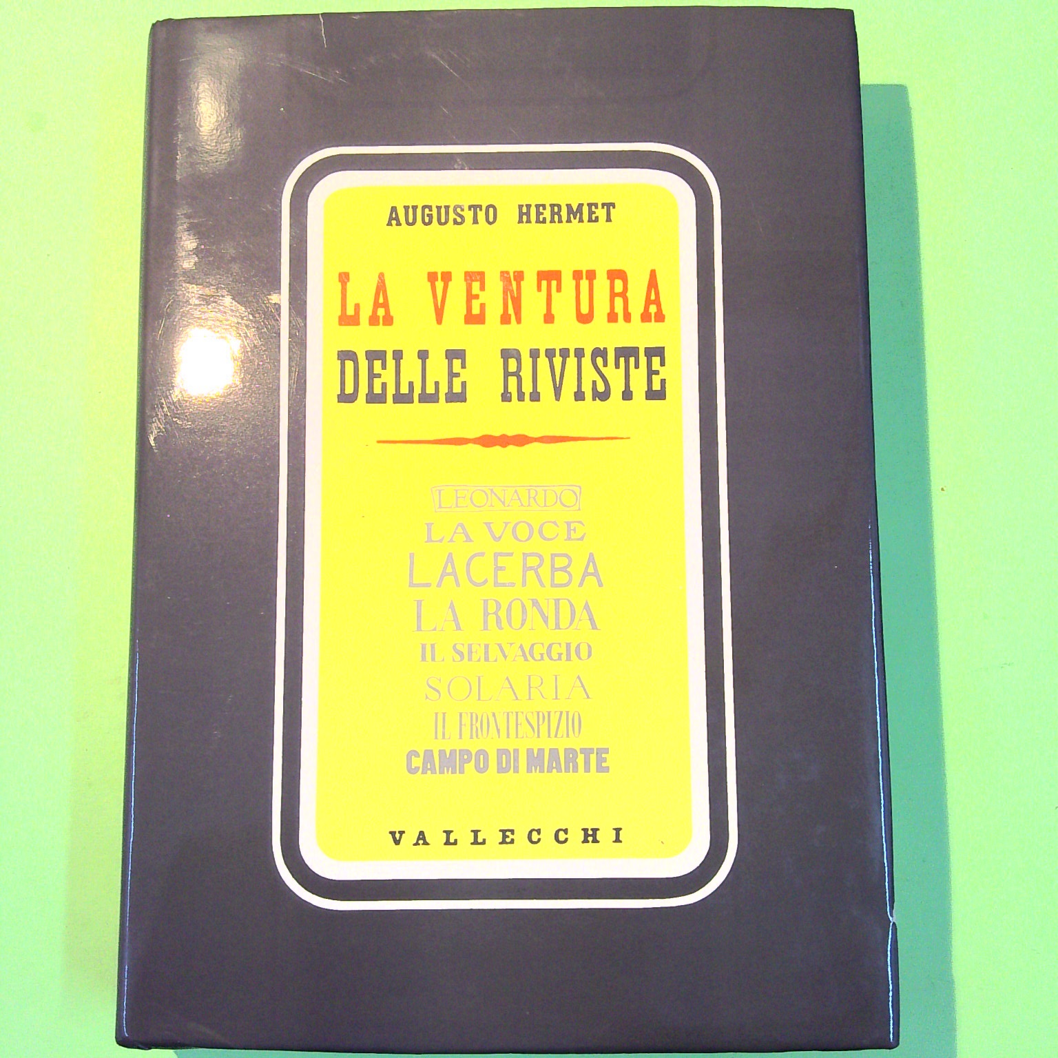 LA VENTURA DELLE RIVISTE