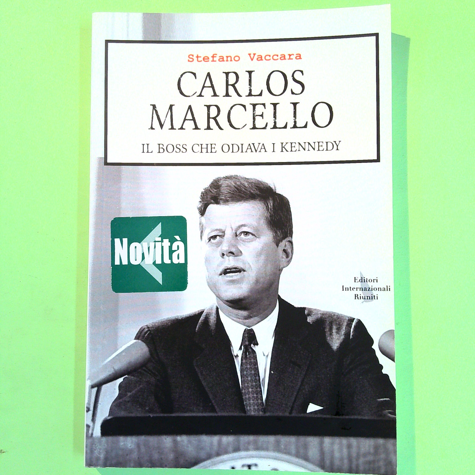 CARLOS MARCELLO