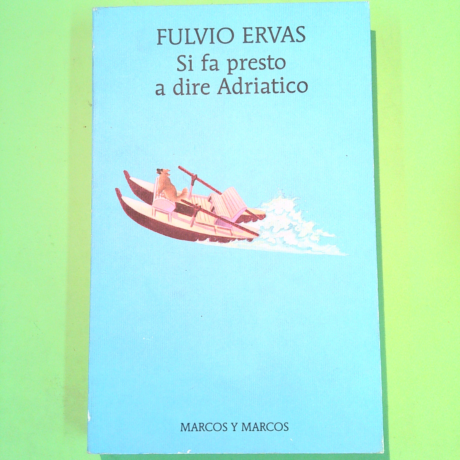 SI FA PRESTO A DIRE ADRIATICO