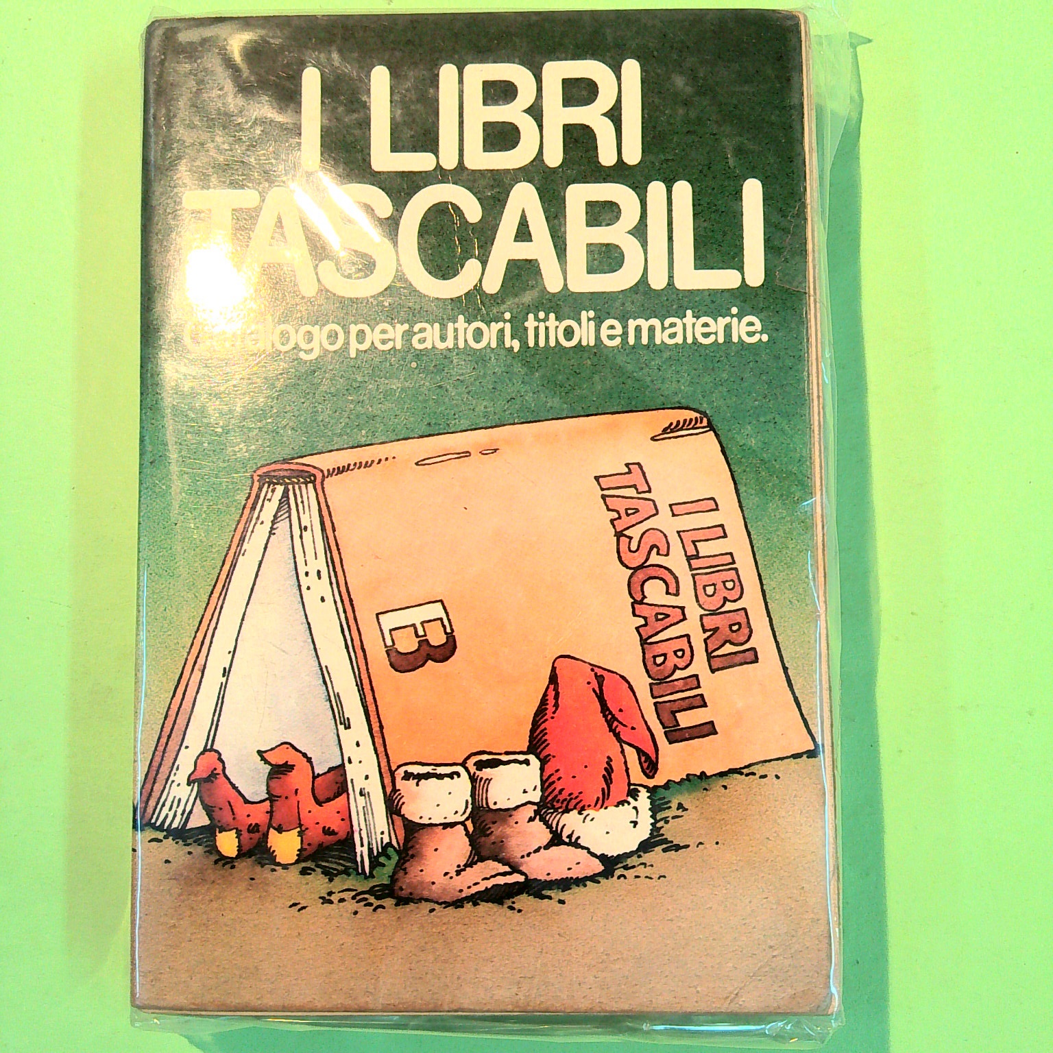 I LIBRI TASCABILI CATALOGO