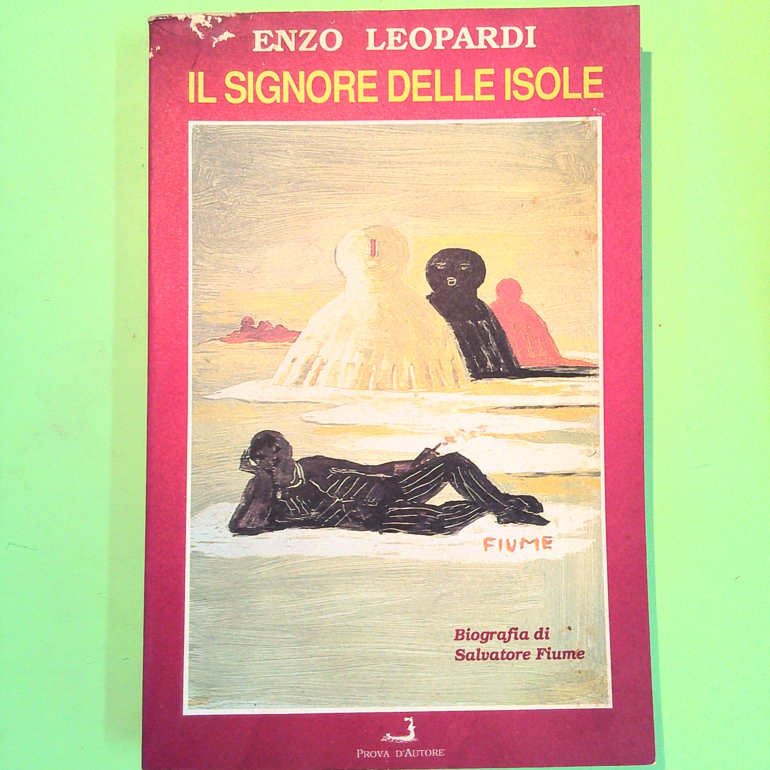 IL SIGNORE DELLE ISOLE