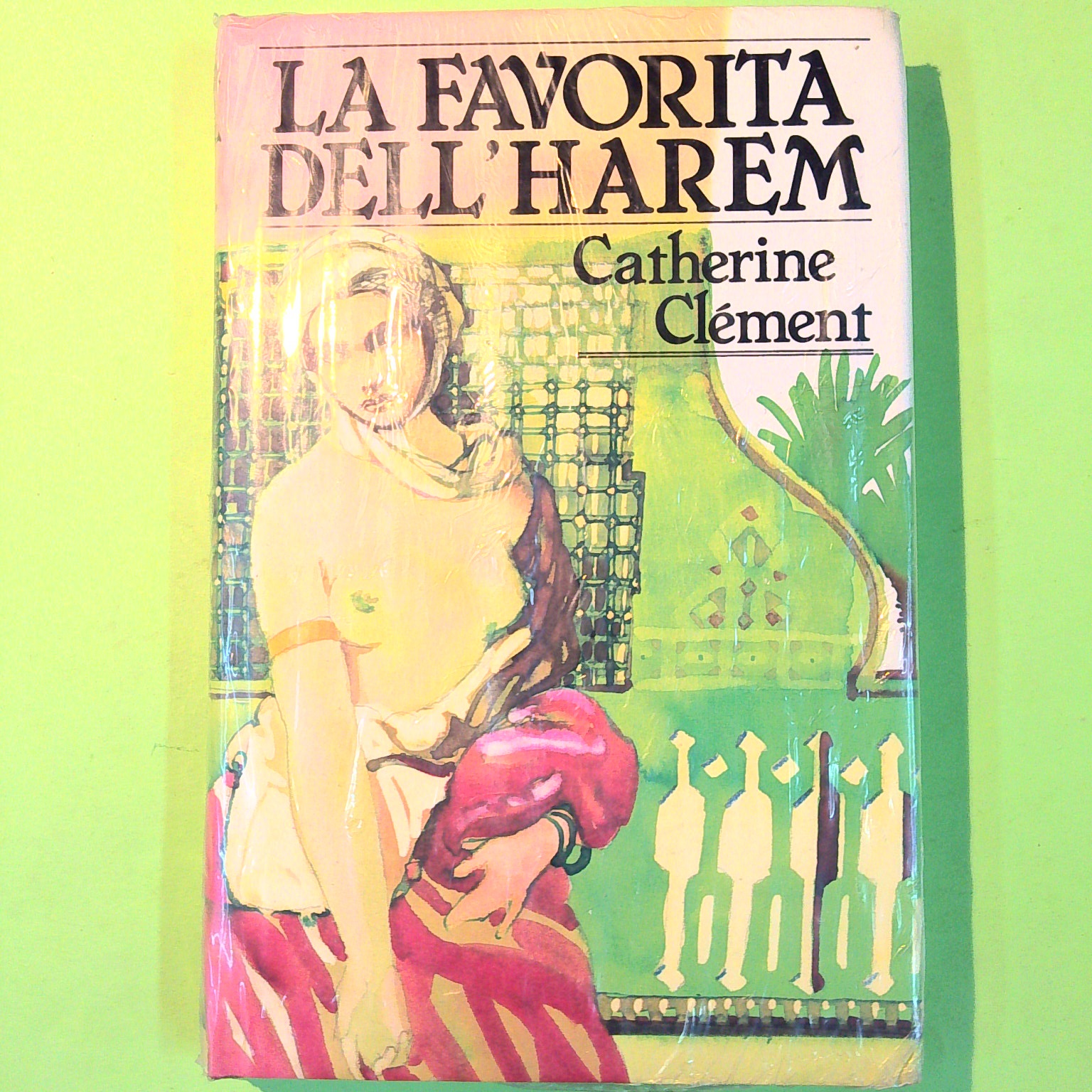 LA FAVORITA DELL'HAREM