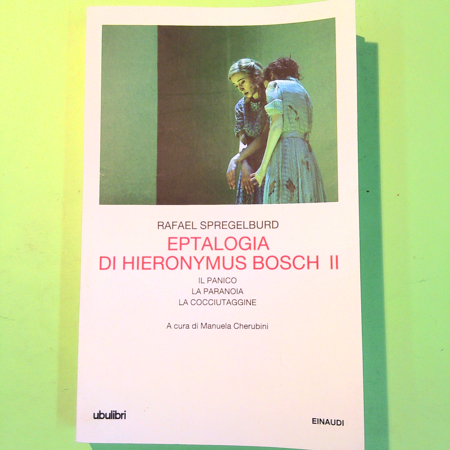 EPTALOGIA DI HIERONYMUS BOSCH II