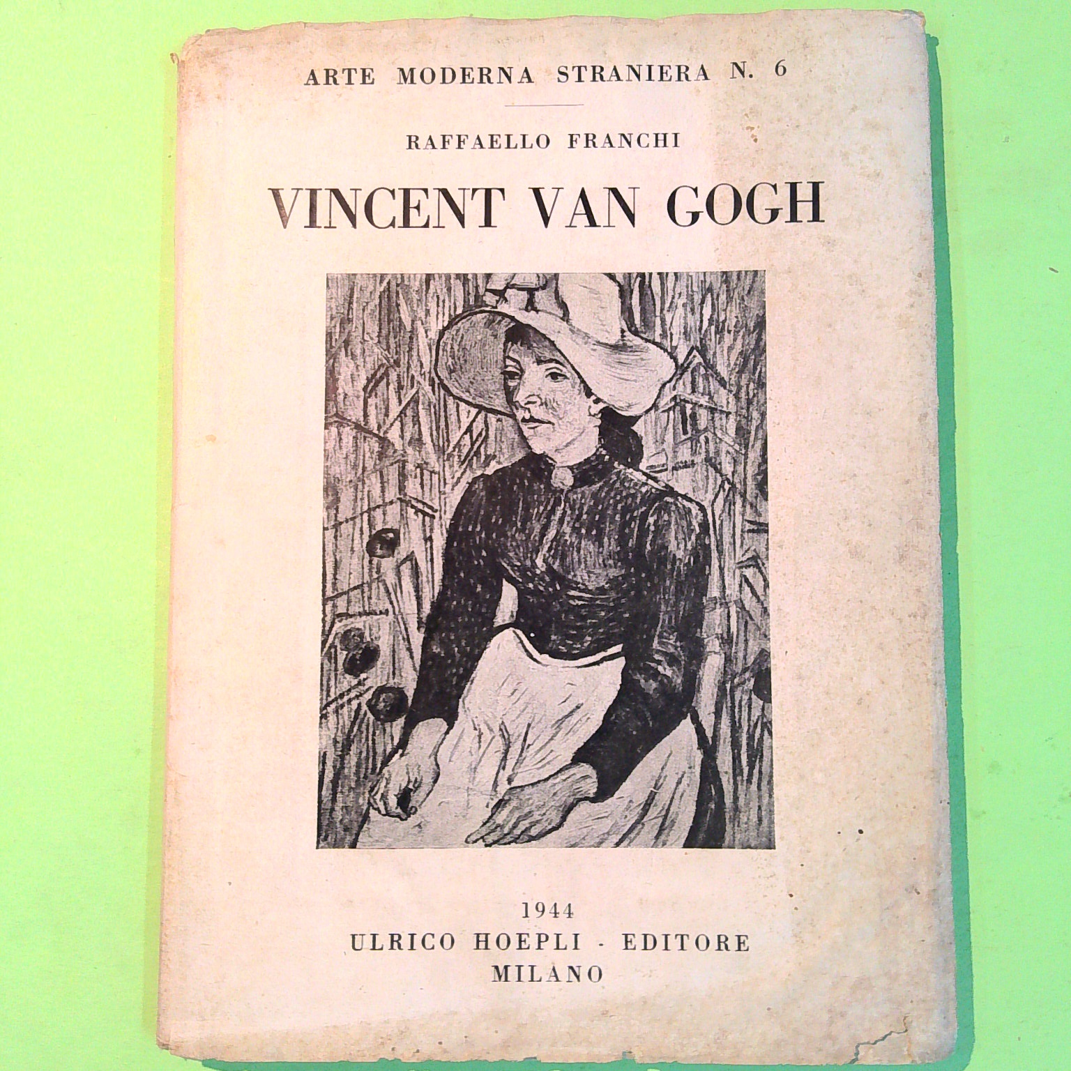 VINCENT VAN GOGH
