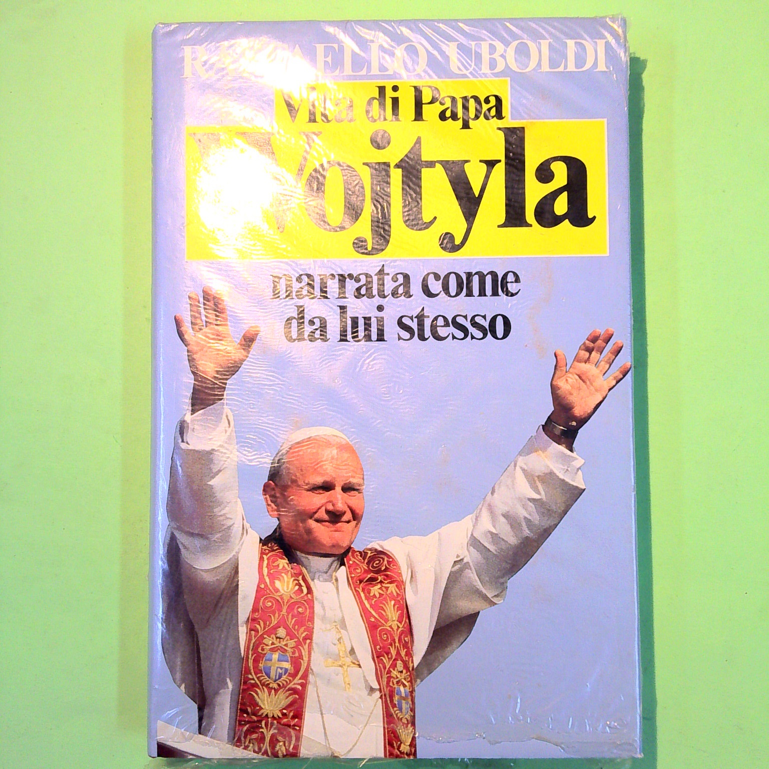 VITA DI PAPA WOJTYLA