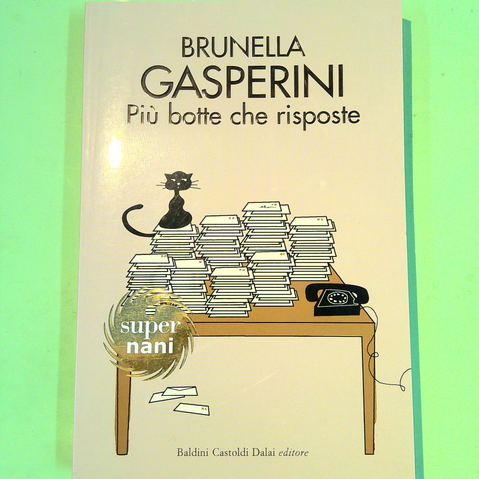 PIÙ BOTTE CHE RISPOSTE