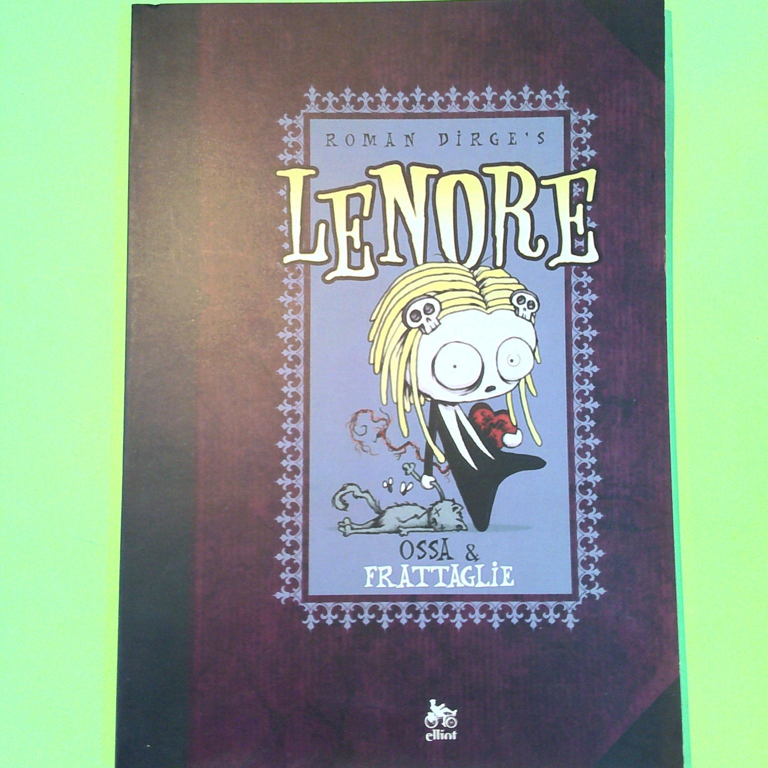 LENORE OSSA E FRATTAGLIE