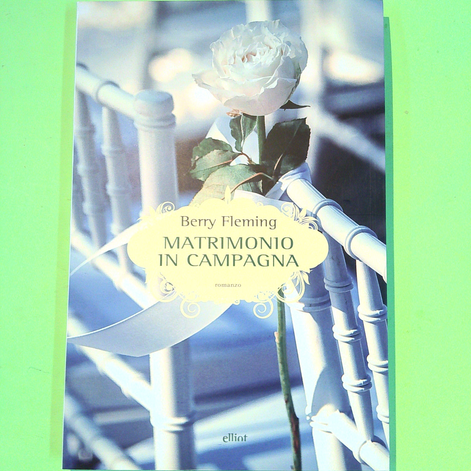 MATRIMONIO IN CAMPAGNA