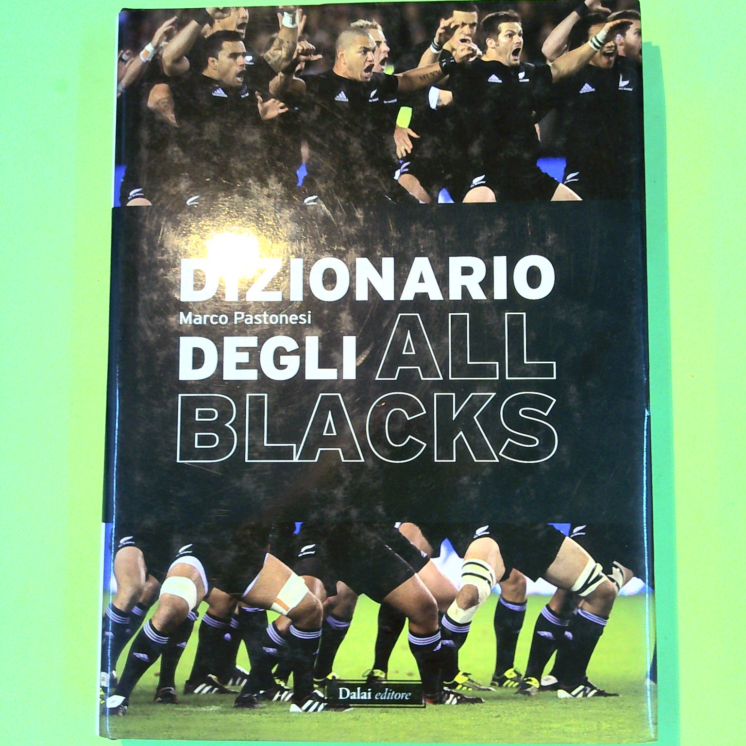 DIZIONARIO DEGLI ALL BLACKS