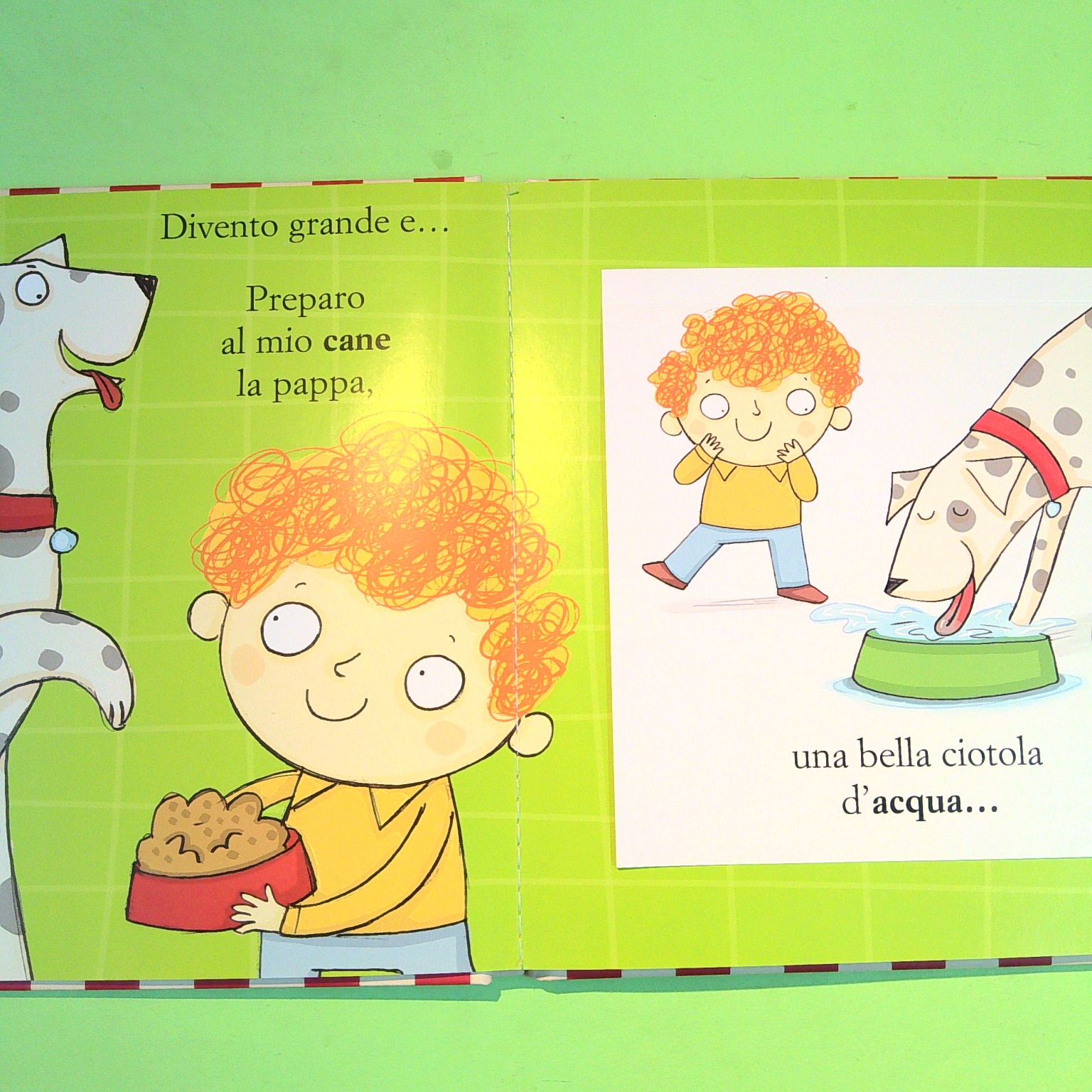 MI PRENDO CURA DEL MIO CUCCIOLO - immagine 2