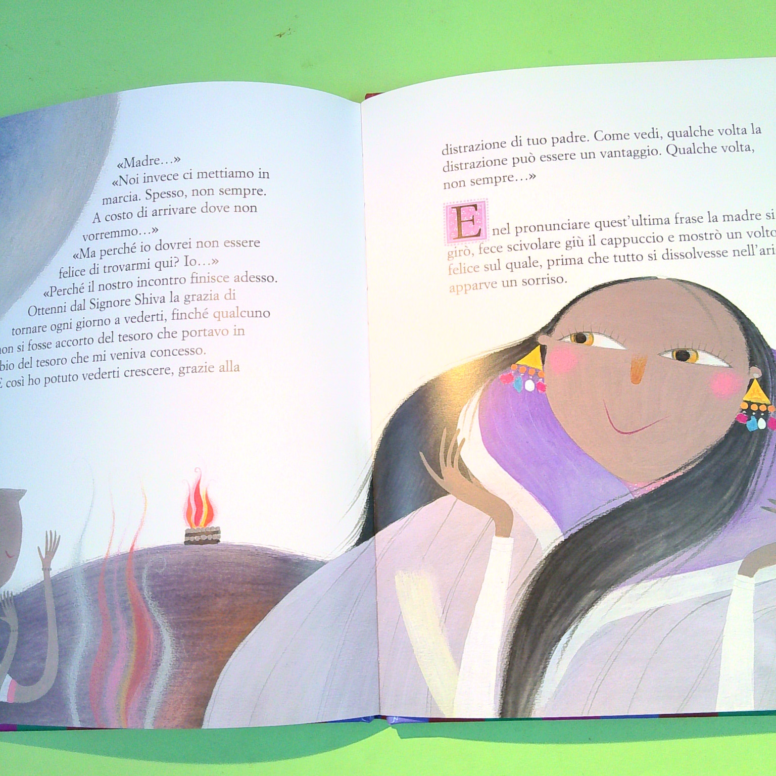 LA PRINCIPESSA LA SCIMMIA E L'ELEFANTE - immagine 4