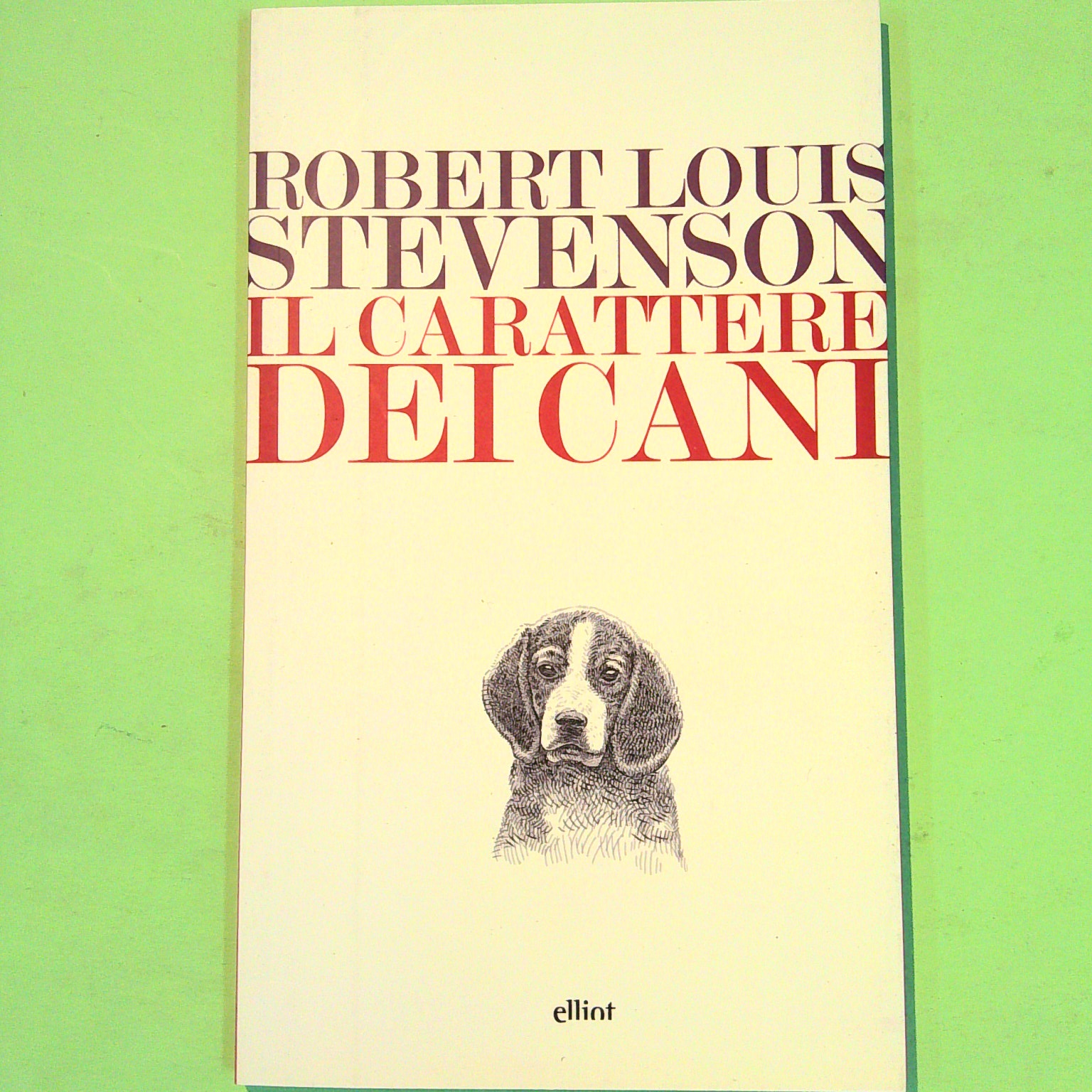 IL CARATTERE DEI CANI