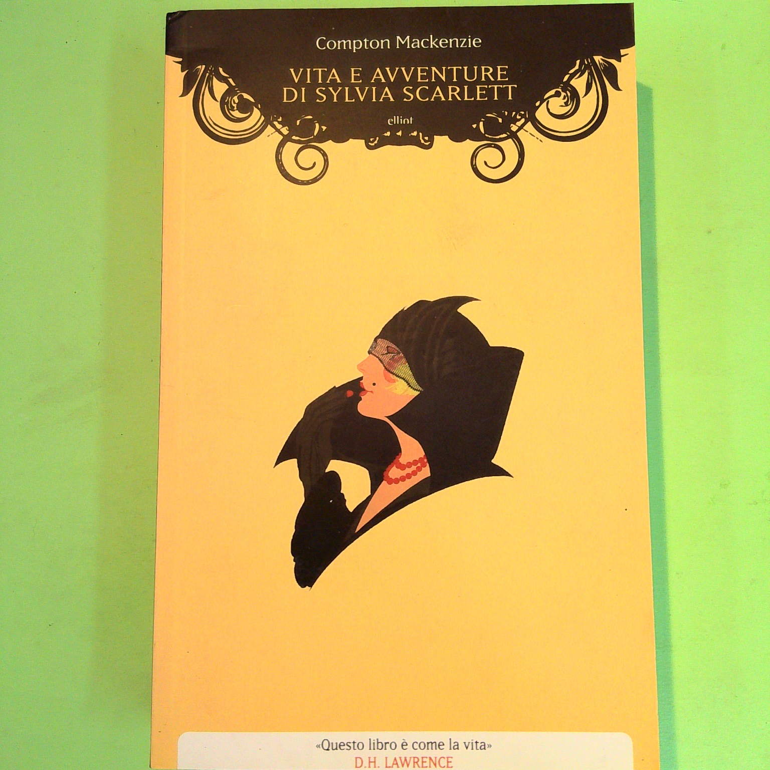 VITA E AVVENTURE DI SYLVIA SCARLETT