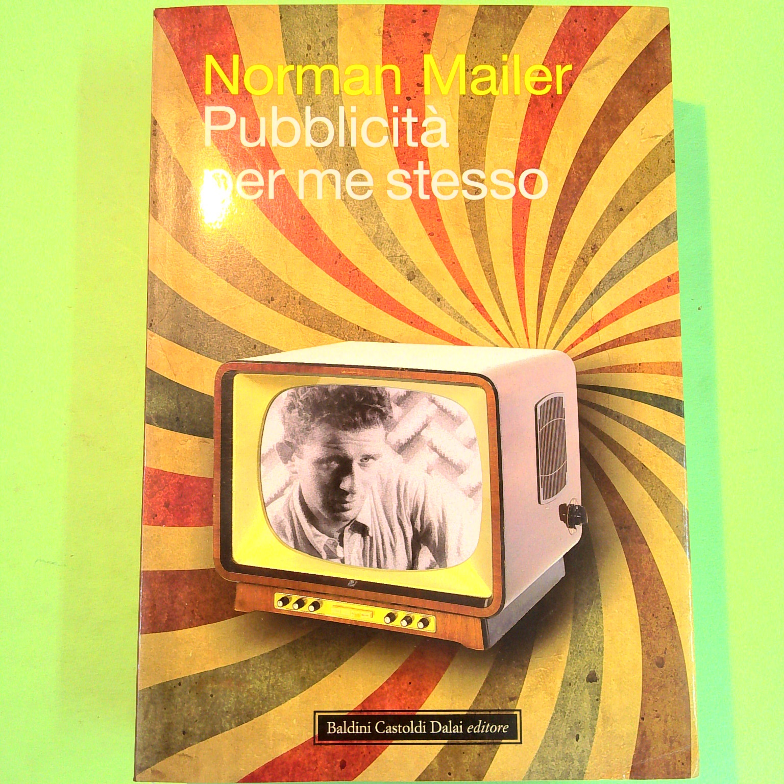 PUBBLICITÀ PER ME STESSO