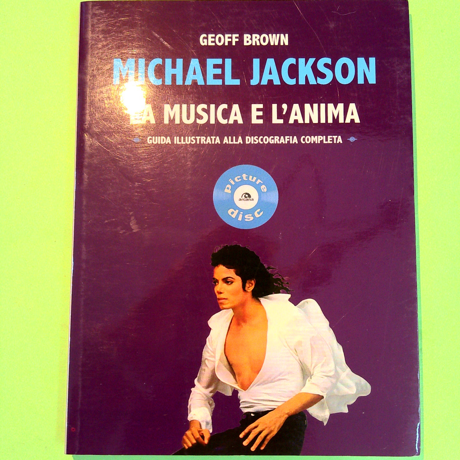MICHAEL JACKSON LA MUSICA E L'ANIMA