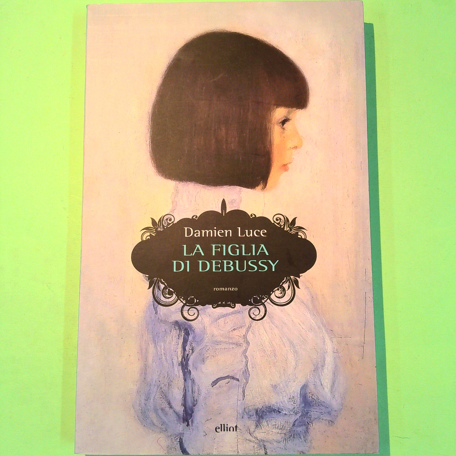 LA FIGLIA DI DEBUSSY