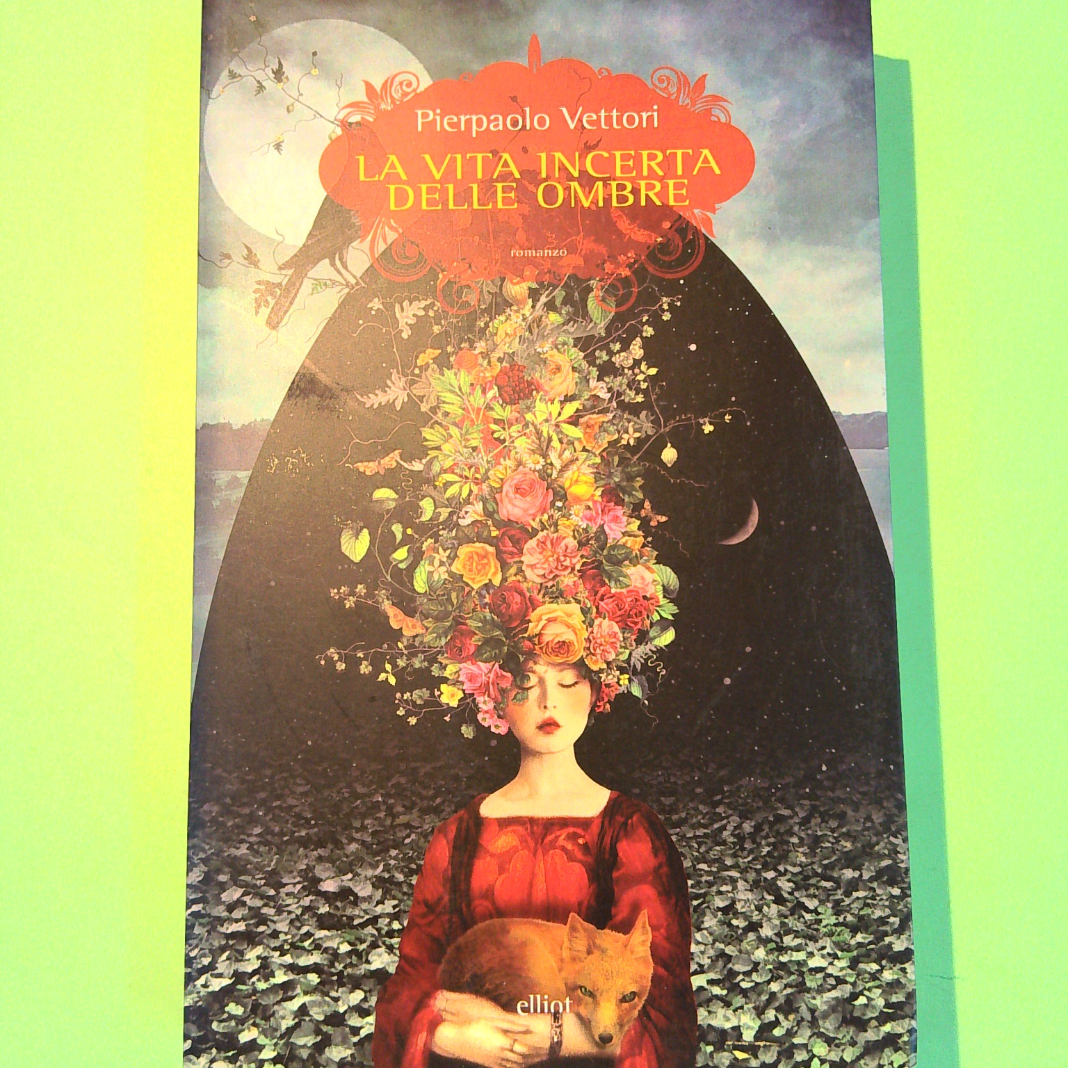 LA VITA INCERTA DELLE OMBRE