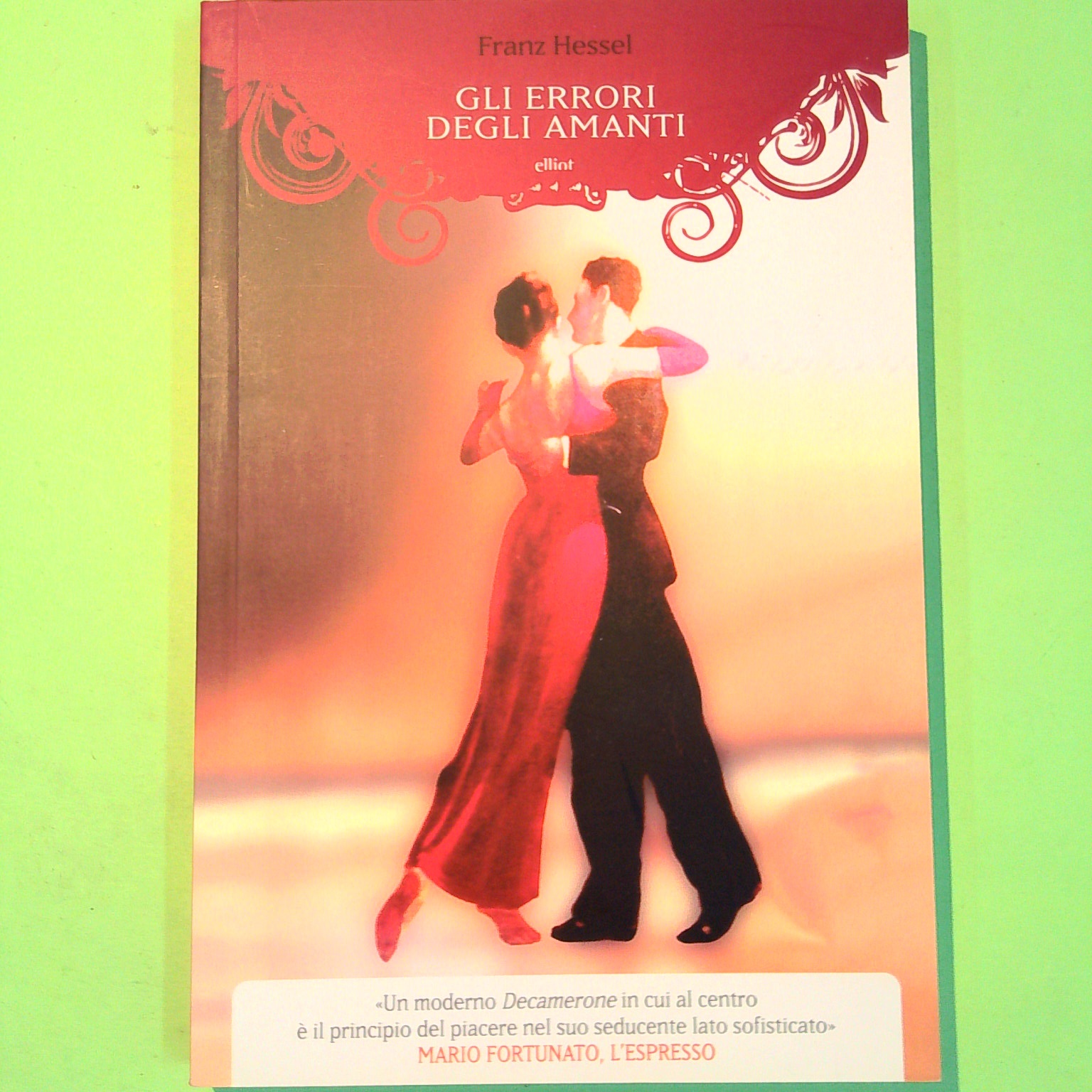 GLI ERRORI DEGLI AMANTI