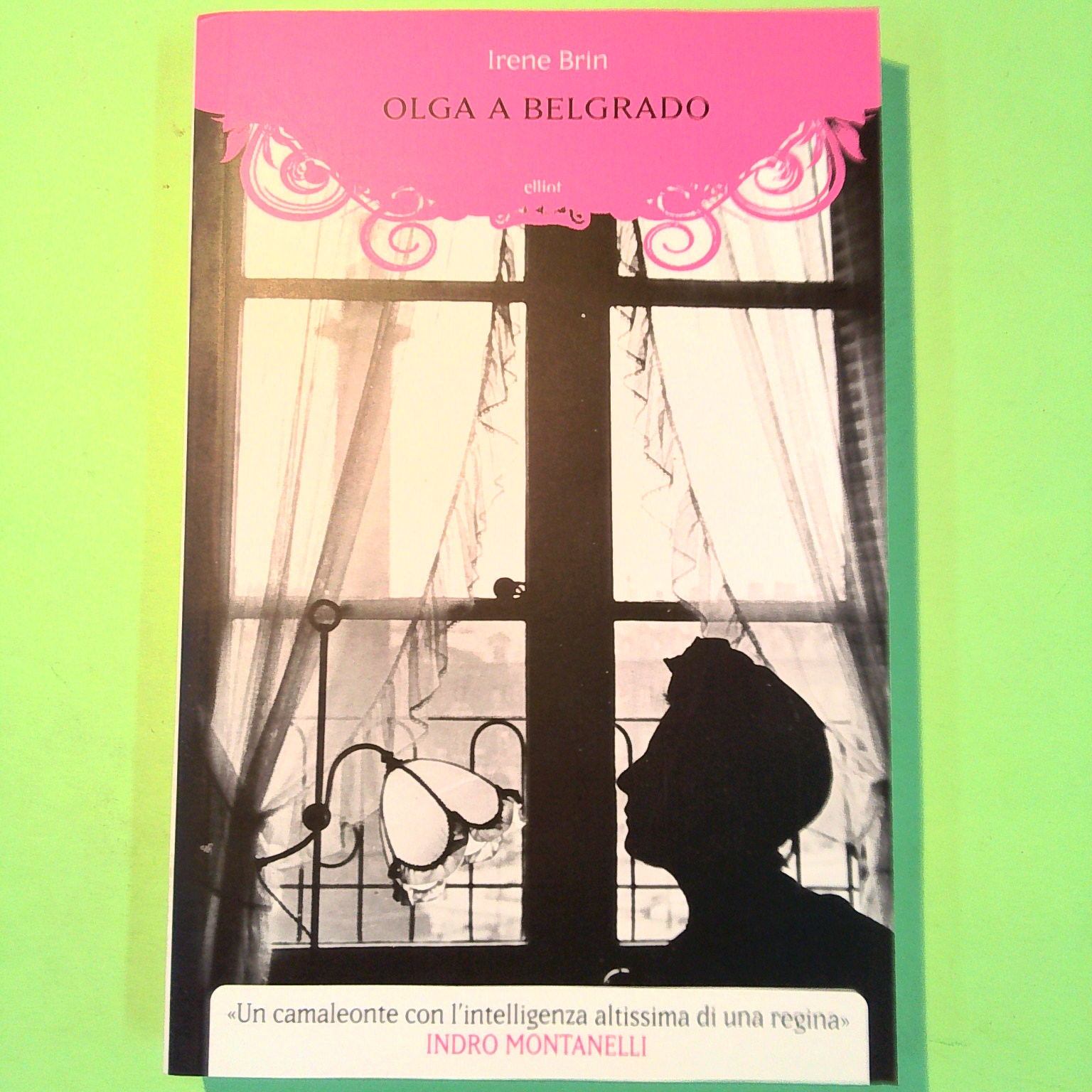 OLGA A BELGRADO