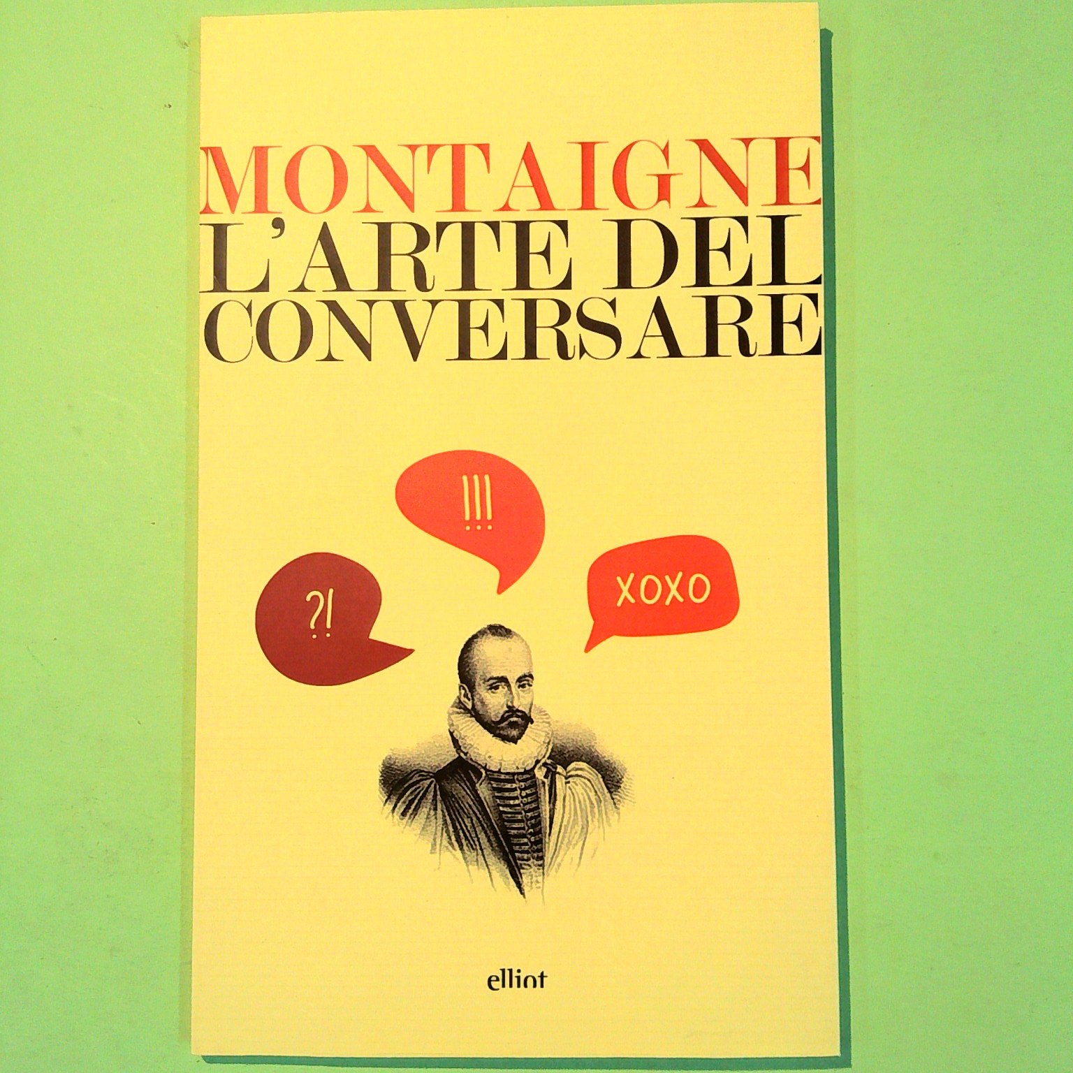 L'ARTE DEL CONVERSARE