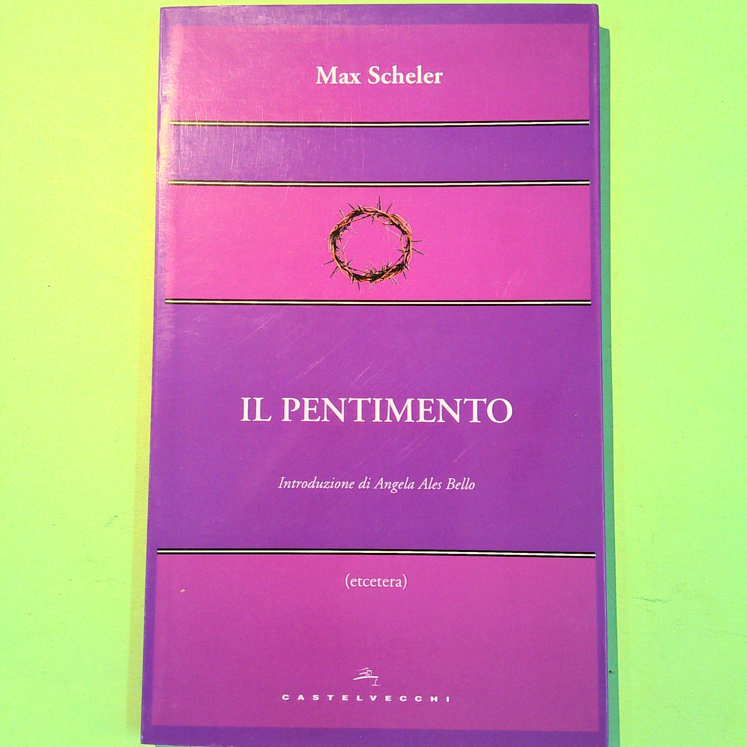 IL PENTIMENTO