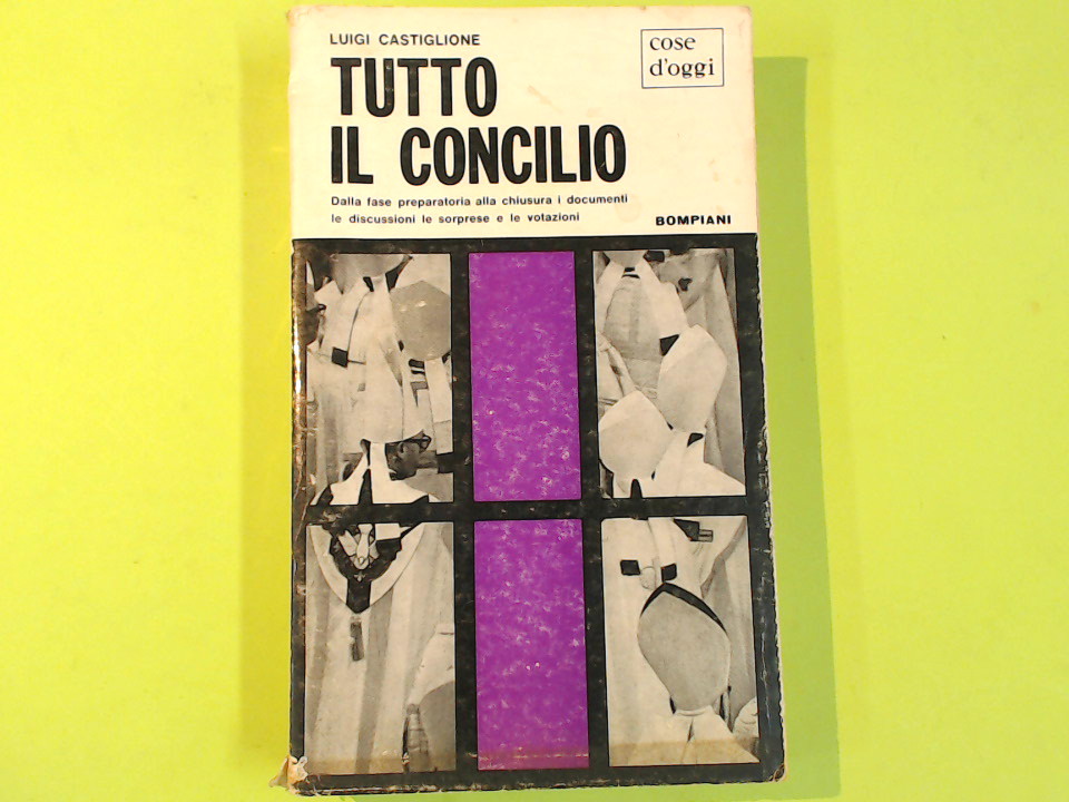 TUTTO IL CONCILIO