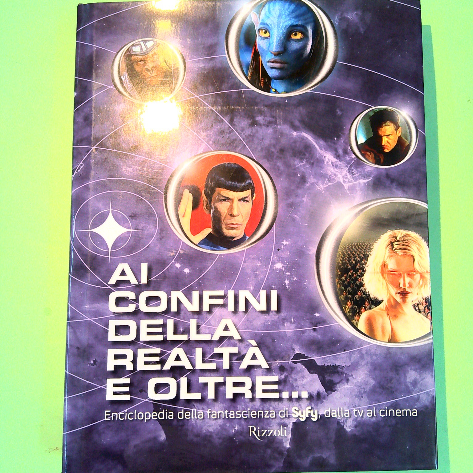 AI CONFINI DELLA REALTÀ E OLTRE