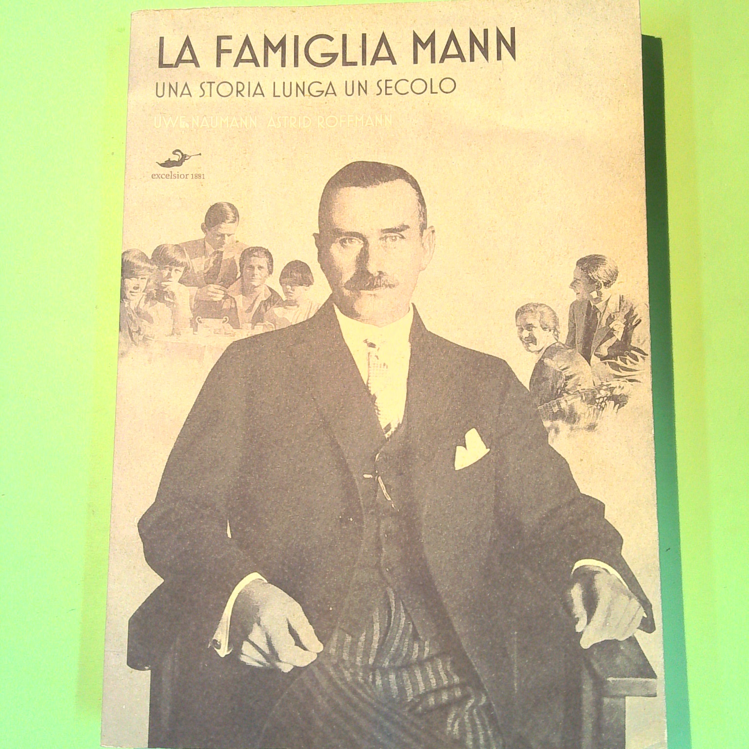 LA FAMIGLIA MANN