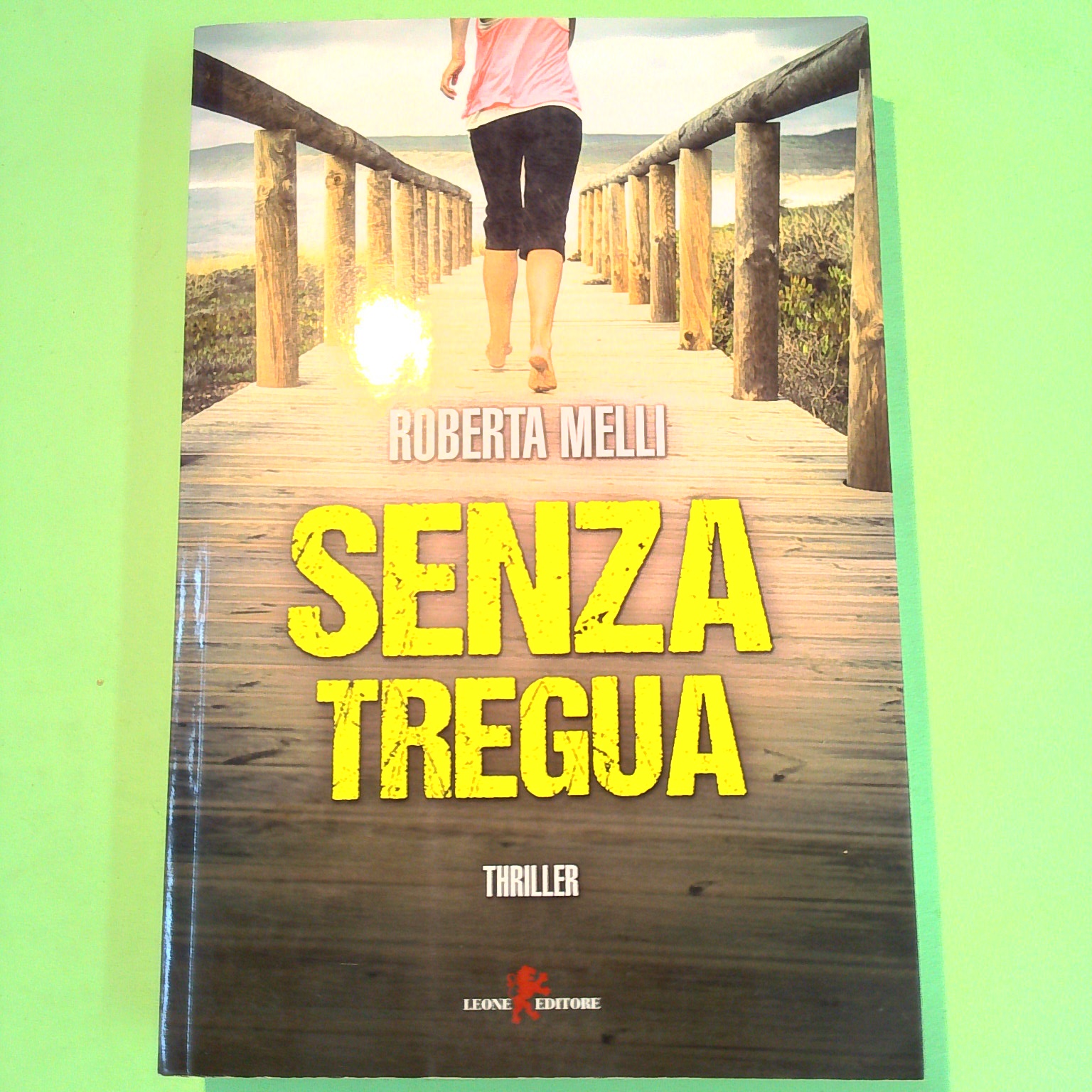 SENZA TREGUA