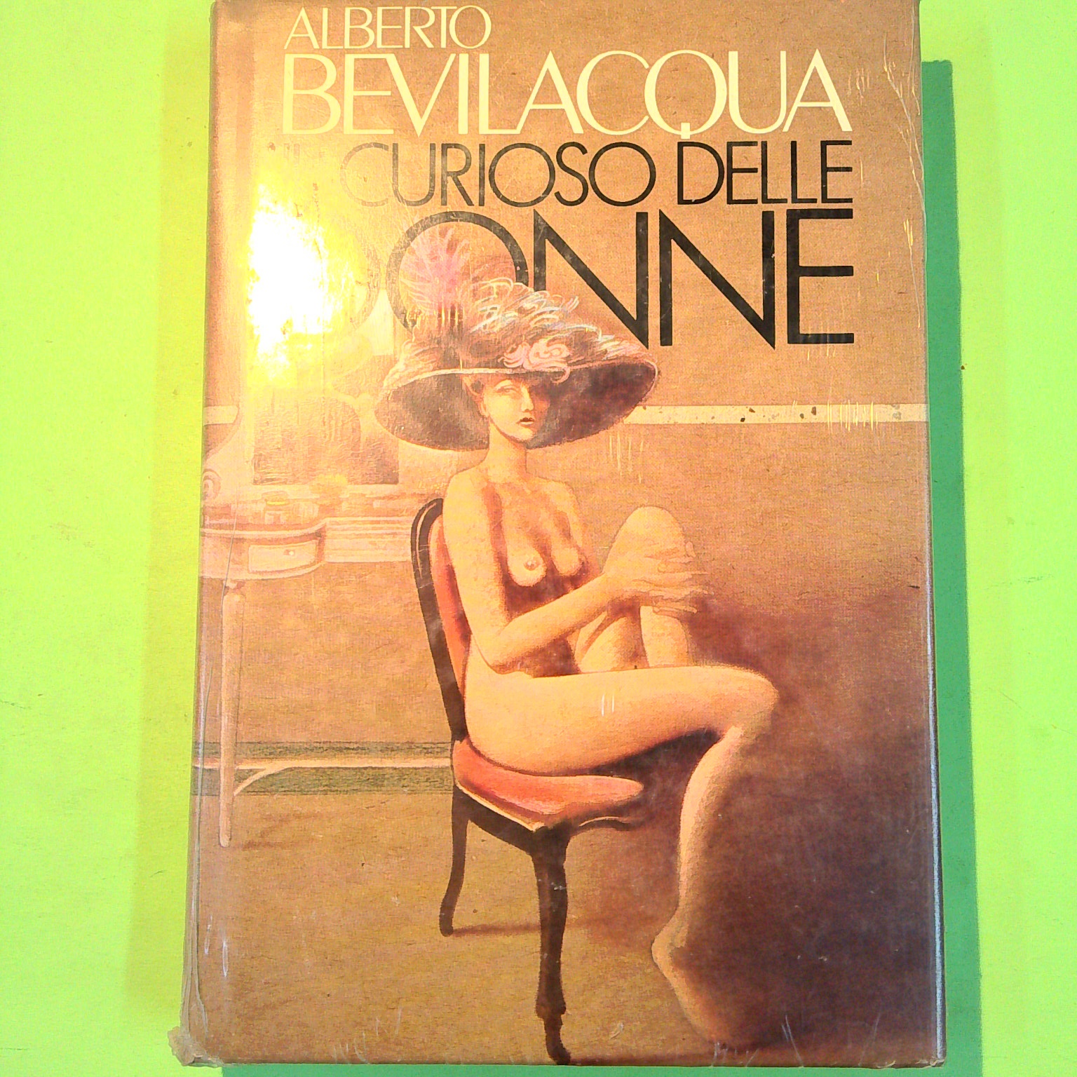 IL CURIOSO DELLE DONNE