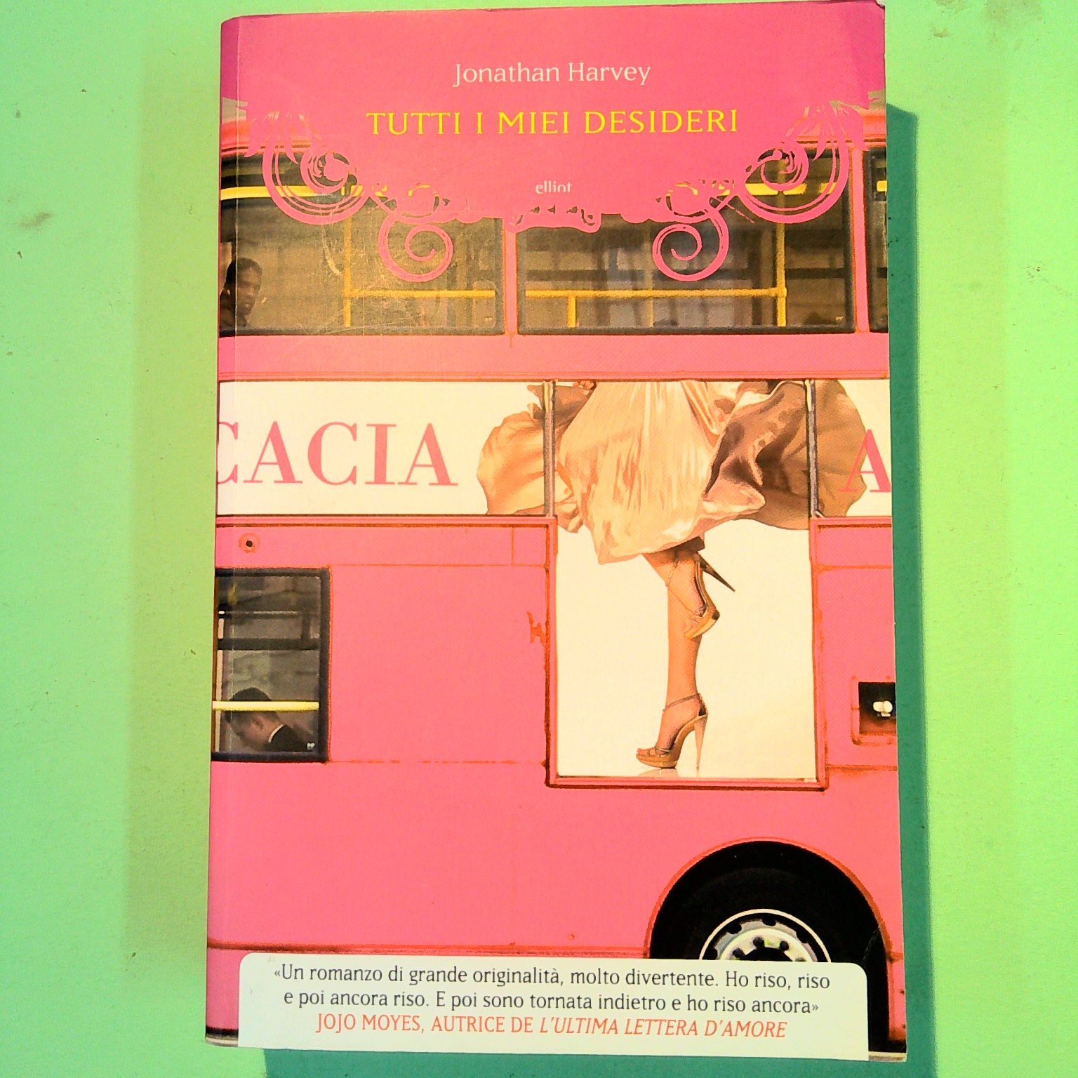 TUTTI I MIEI DESIDERI