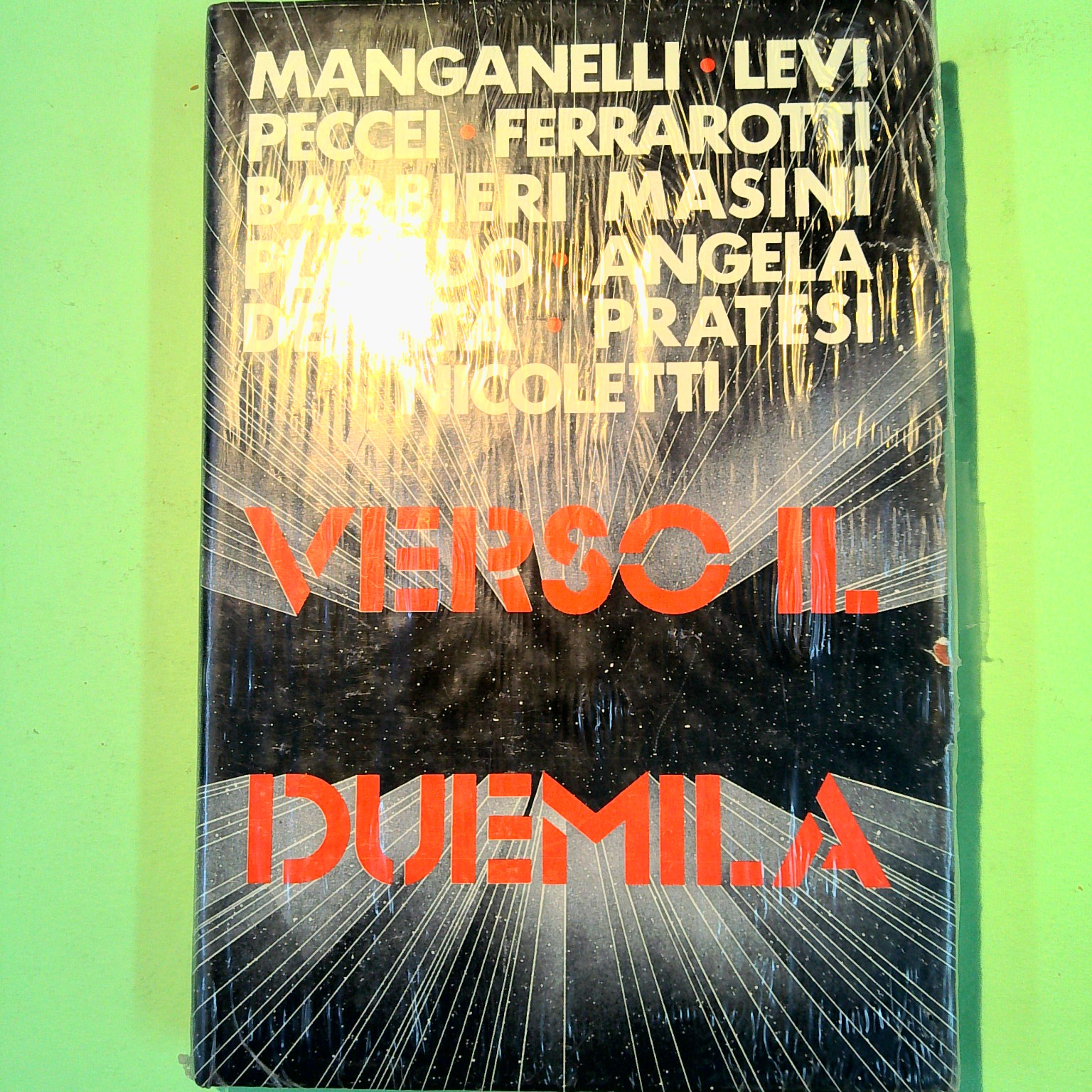 VERSO IL DUEMILA
