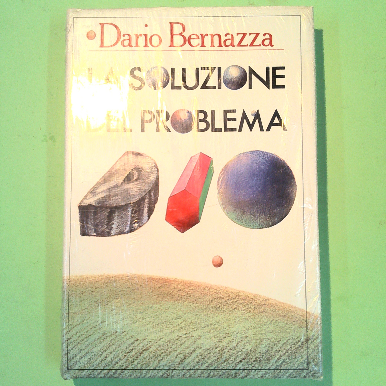 LA SOLUZIONE DEL PROBLEMA