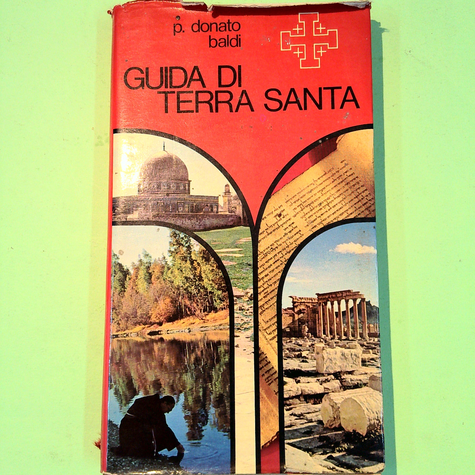 GUIDA DI TERRA SANTA