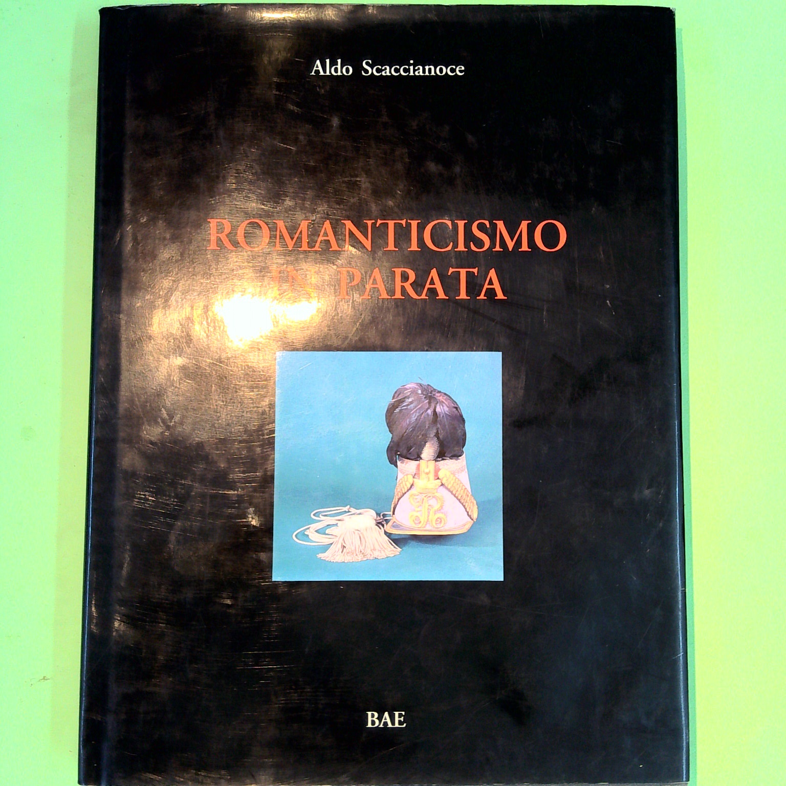 ROMANTICISMO IN PARATA