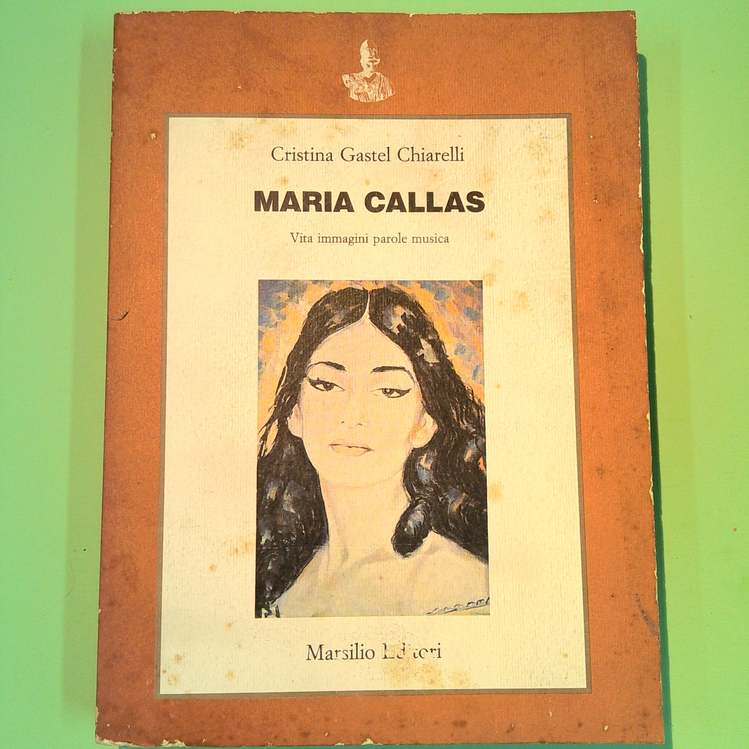 MARIA CALLAS
