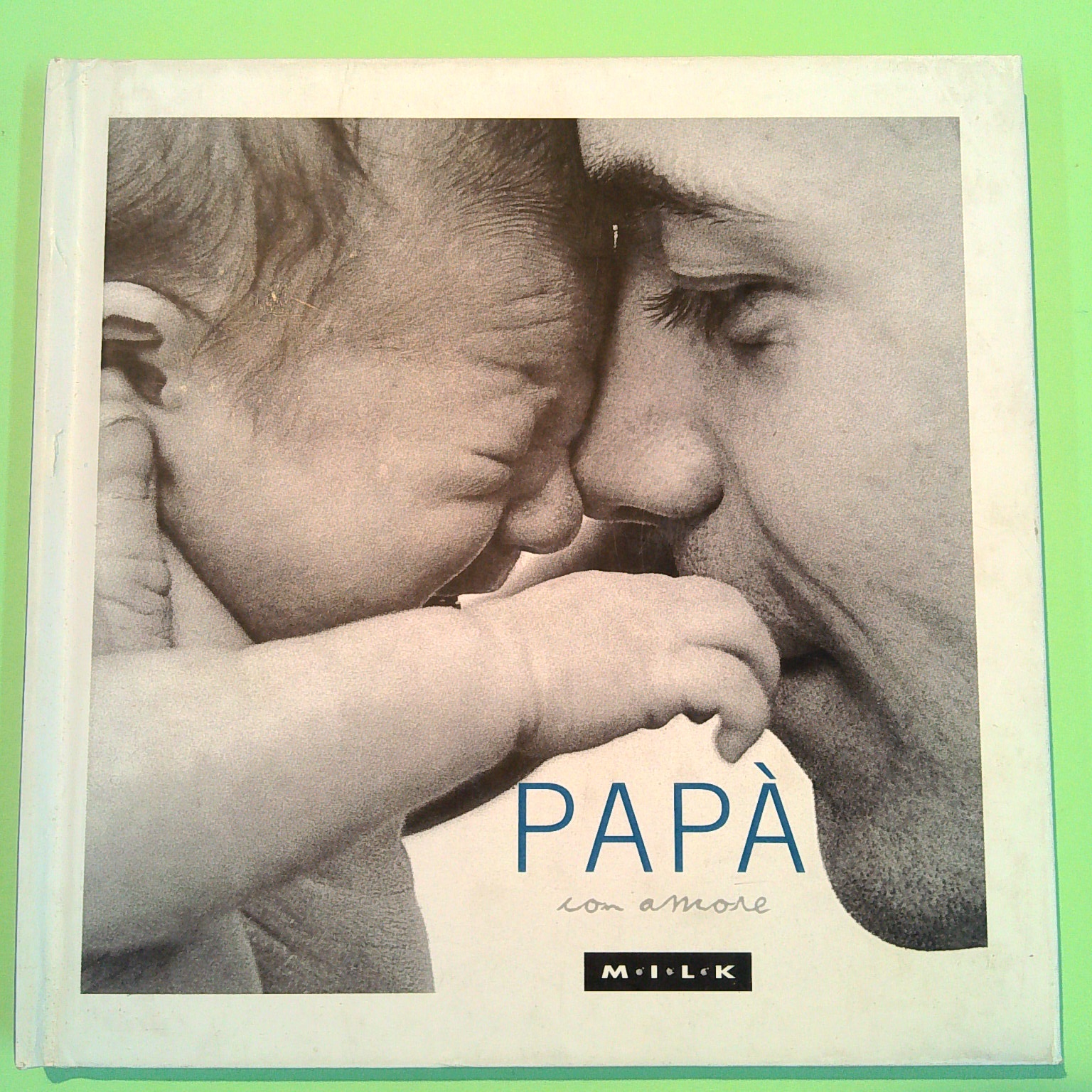 PAPÀ CON AMORE