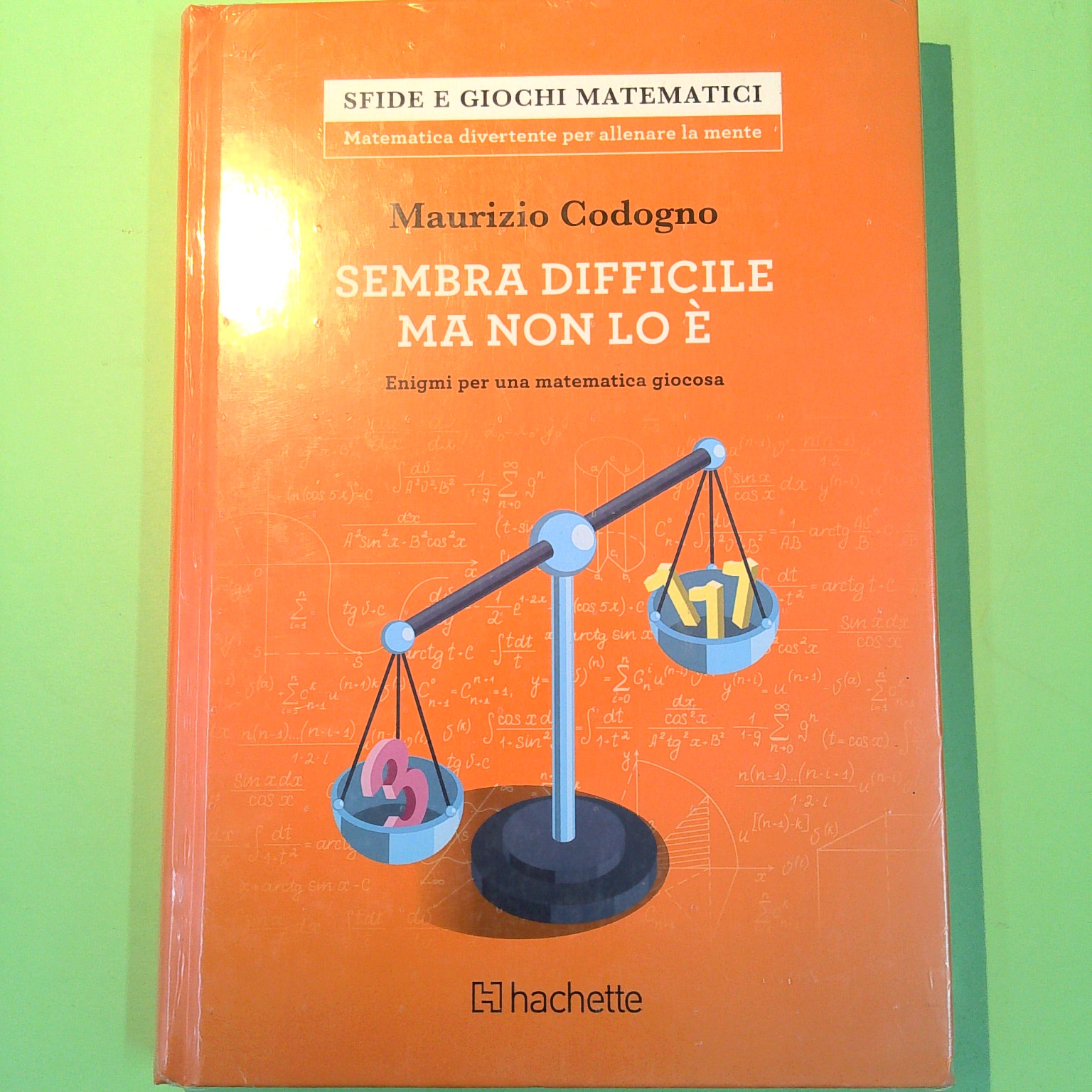 SEMBRA DIFFICILE MA NON LO È