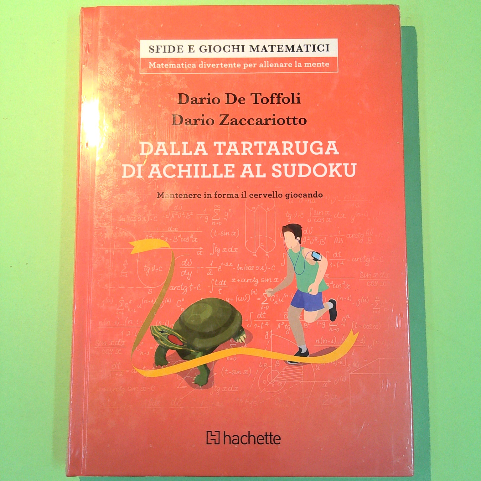 DALLA TARTARUGA DI ACHILLE AL SUDOKU