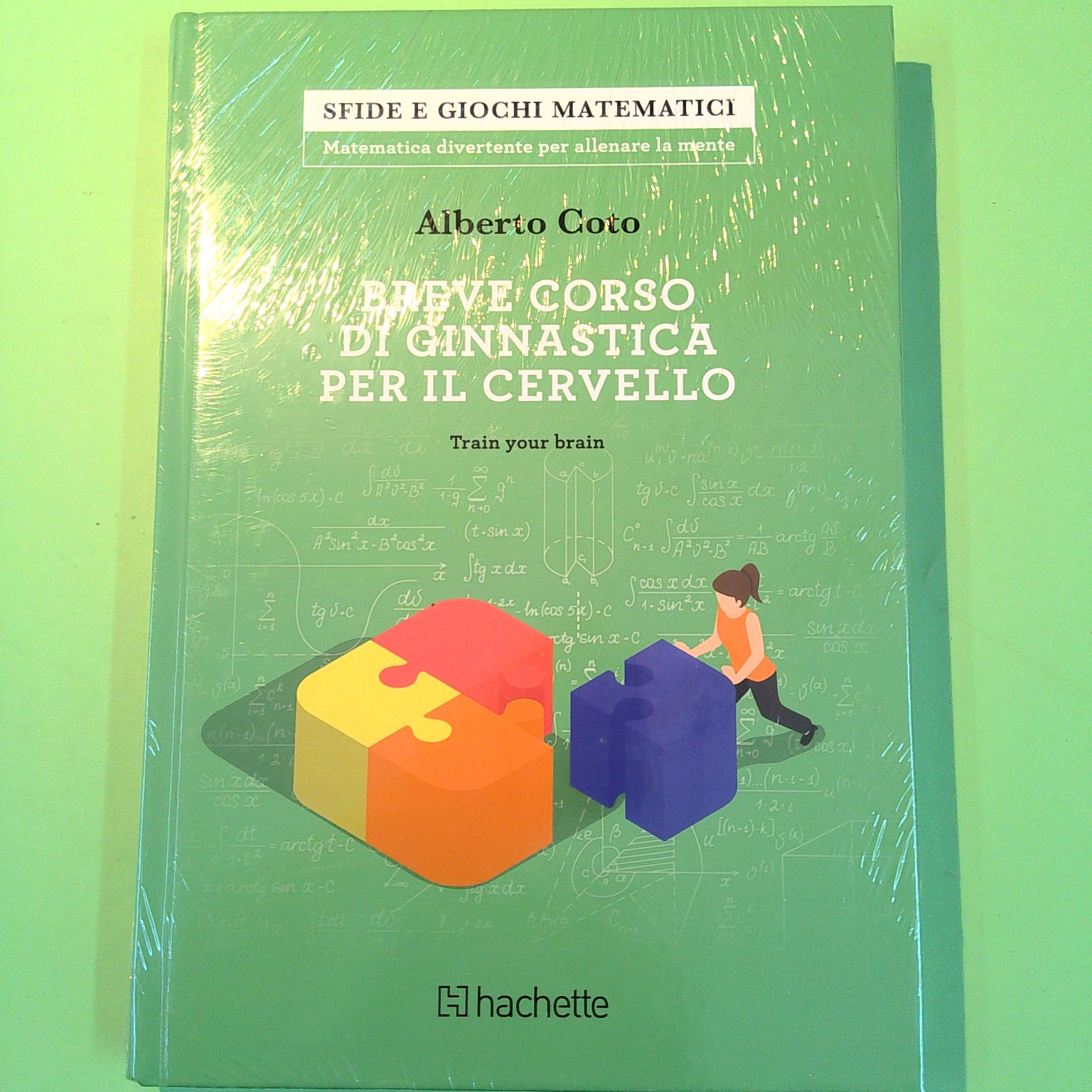 BREVE CORSO DI GINNASTICA PER IL CERVELLO