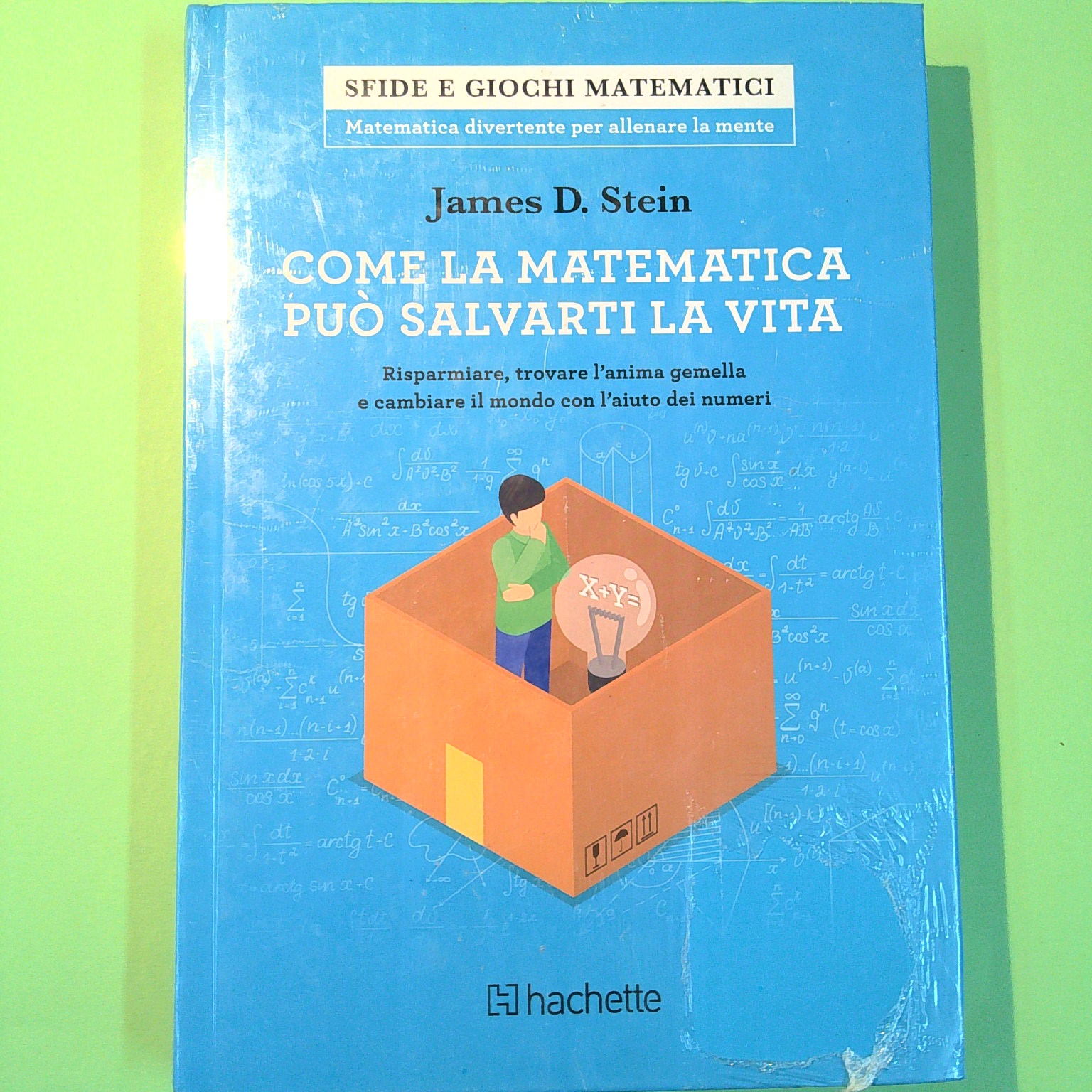 COME LA MATEMATICA PUÒ SALVARTI LA VITA