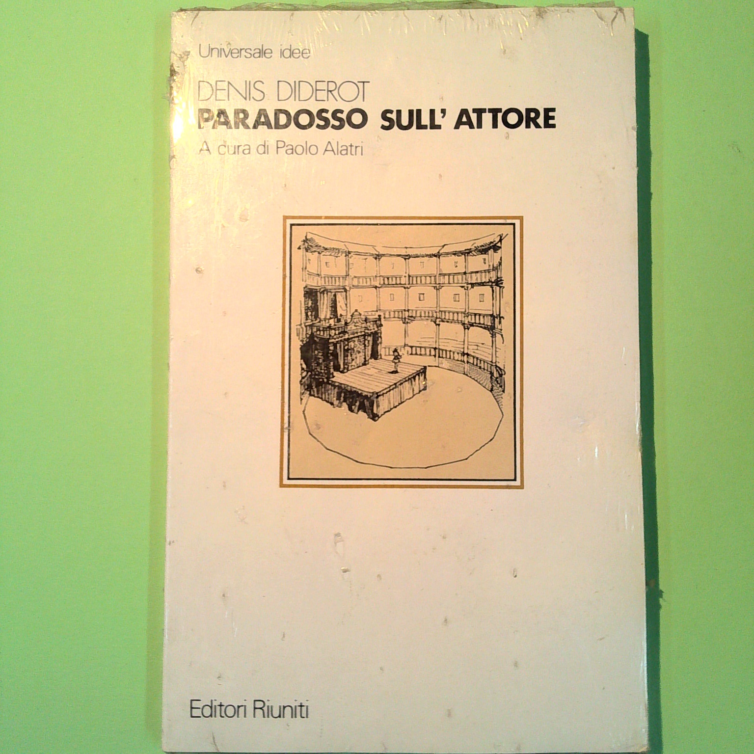 PARADOSSO SULL'ATTORE