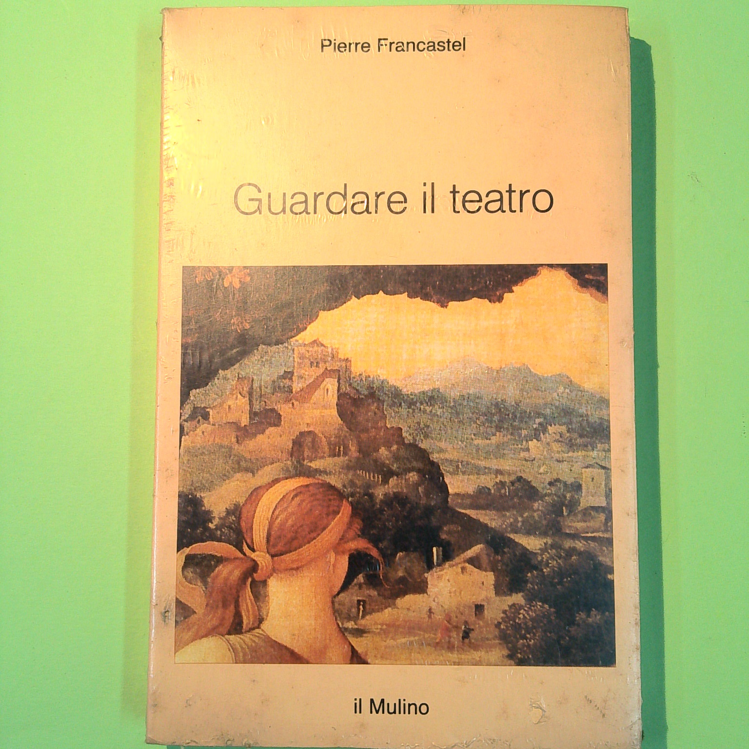 GUARDARE IL TEATRO