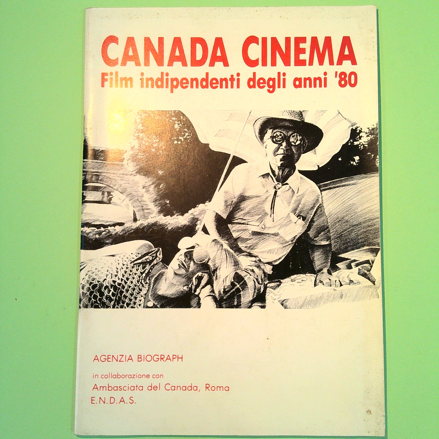 CANADA CINEMA FILM INDIPENDENTI DEGLI ANNI 80