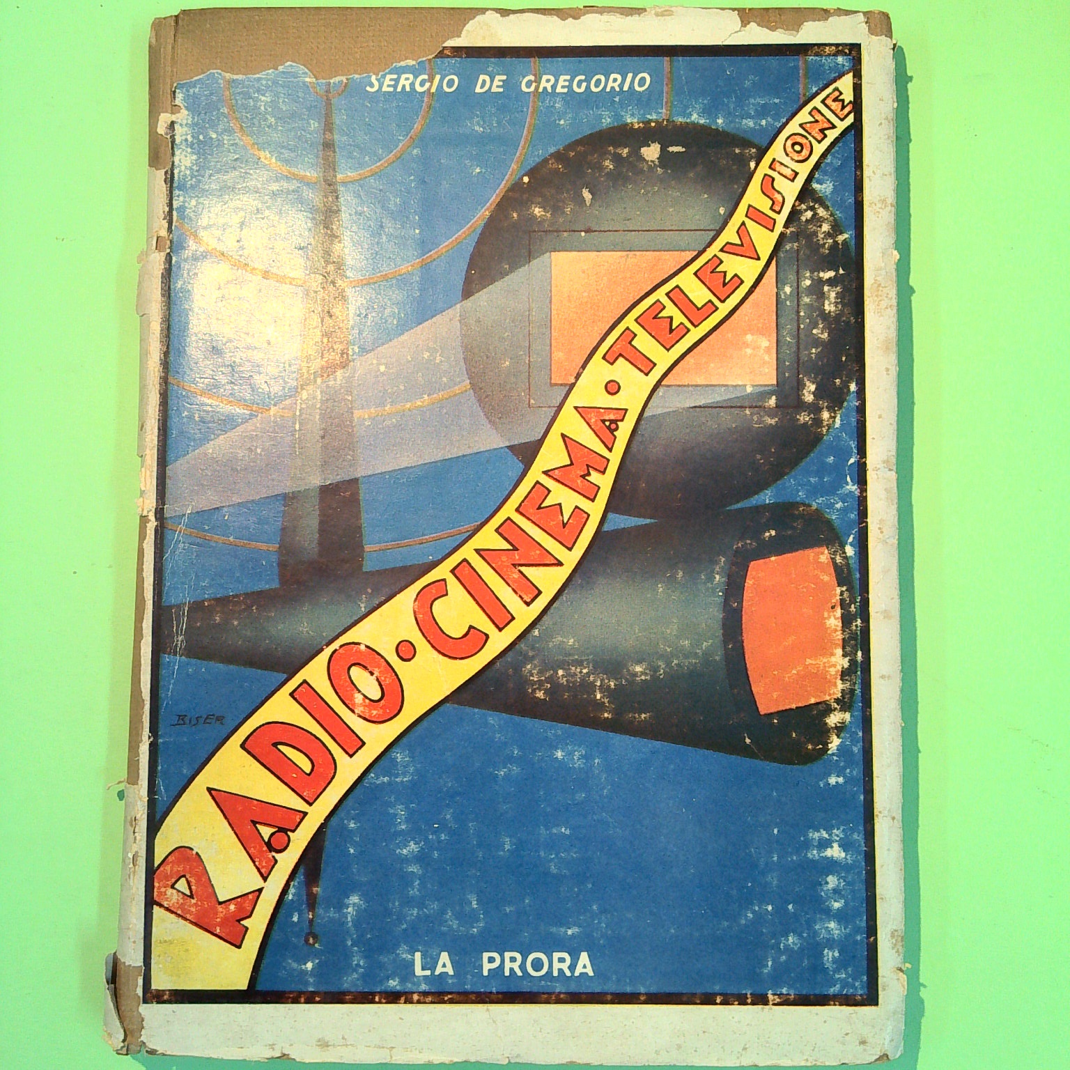 RADIO CINEMA TELEVISIONE