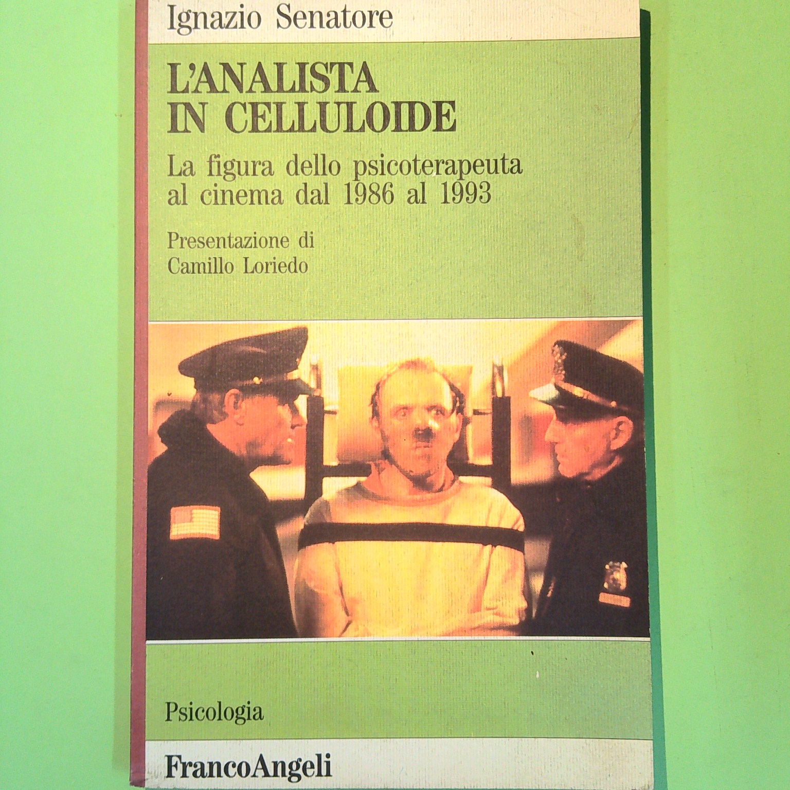 L'ANALISTA IN CELLULOIDE