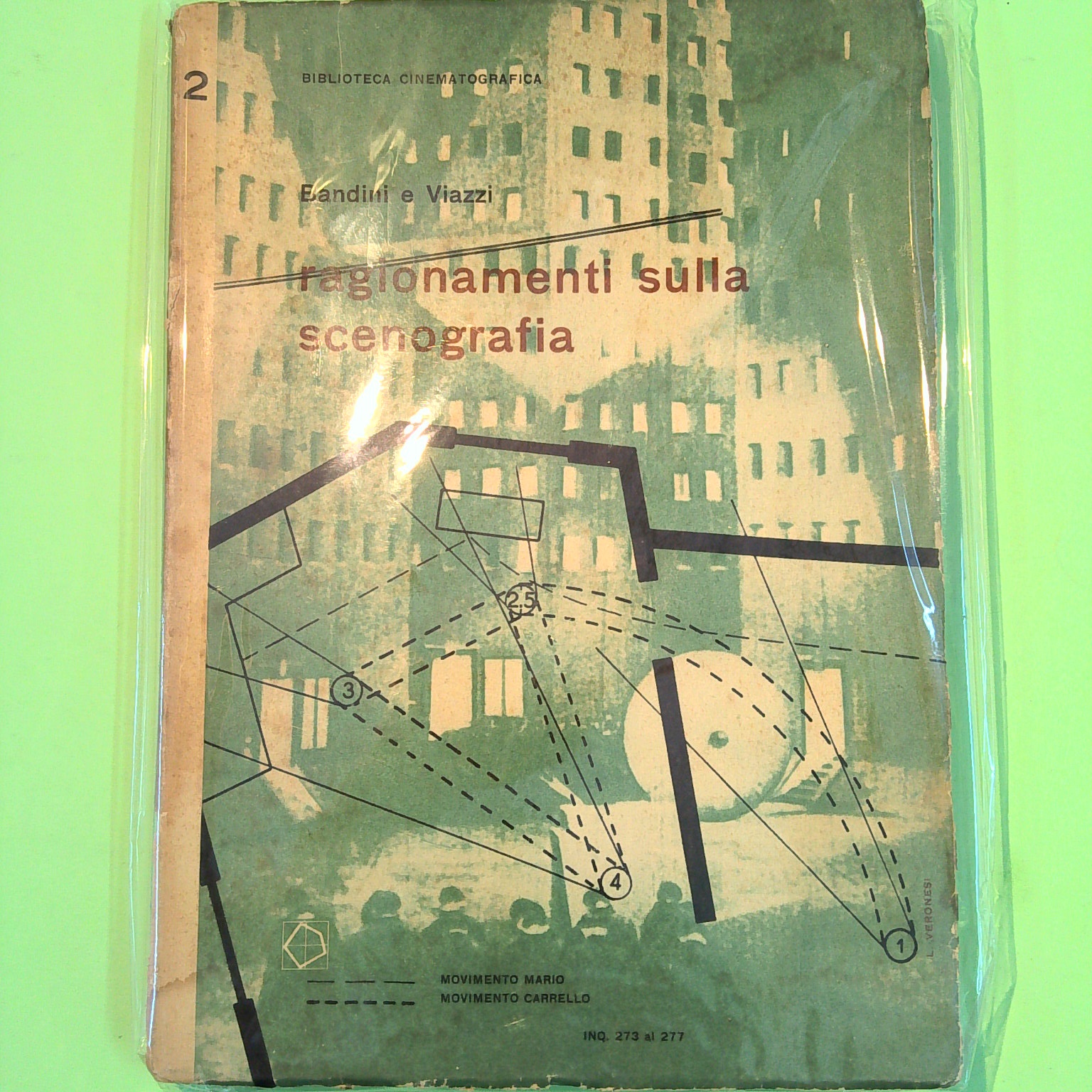 RAGIONAMENTI SULLA SCENOGRAFIA