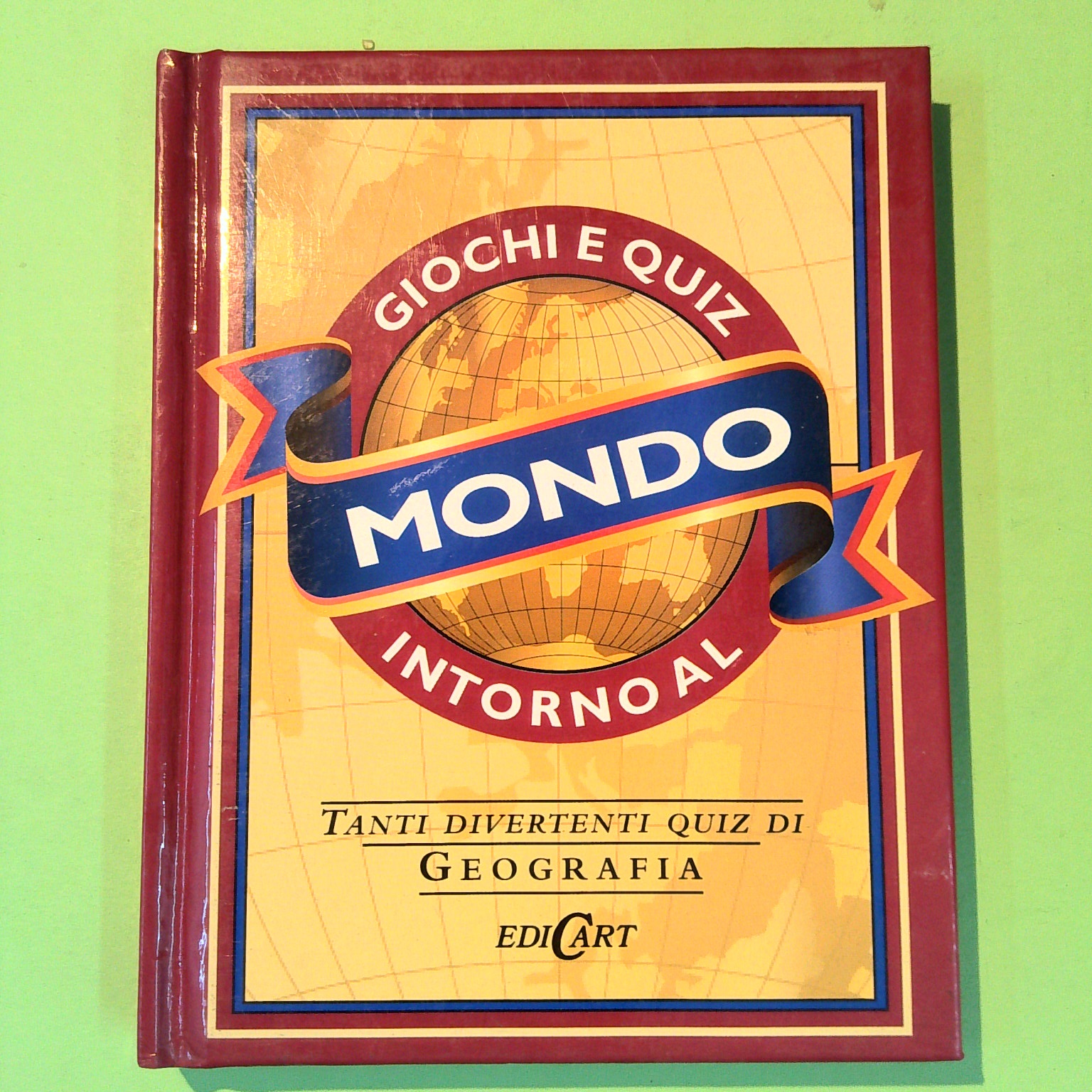 GIOCHI E QUIZ INTORNO AL MONDO